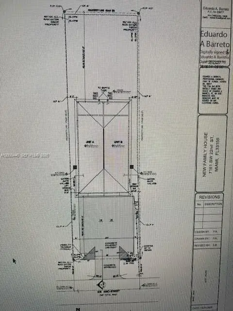 Land/Boat Docks for sale at 7161 SW 22nd St, Miami FL 33155