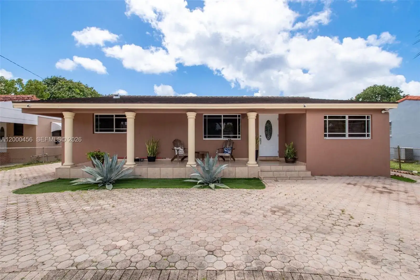 5 bedroom 4 bath Residential for sale at 3030 NW 90th St, Miami FL 33147