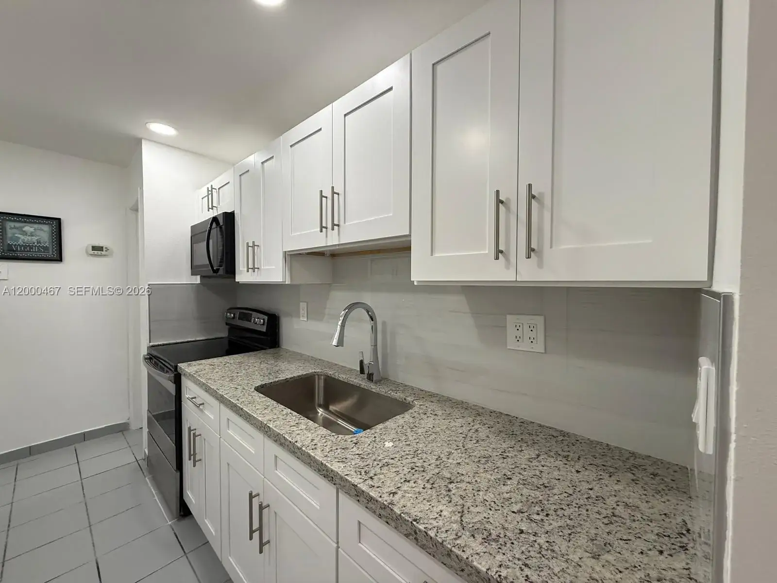 2 bedroom 1 bath Residential Lease for rent at 750 NW 43rd Ave # 412, Miami FL 33126