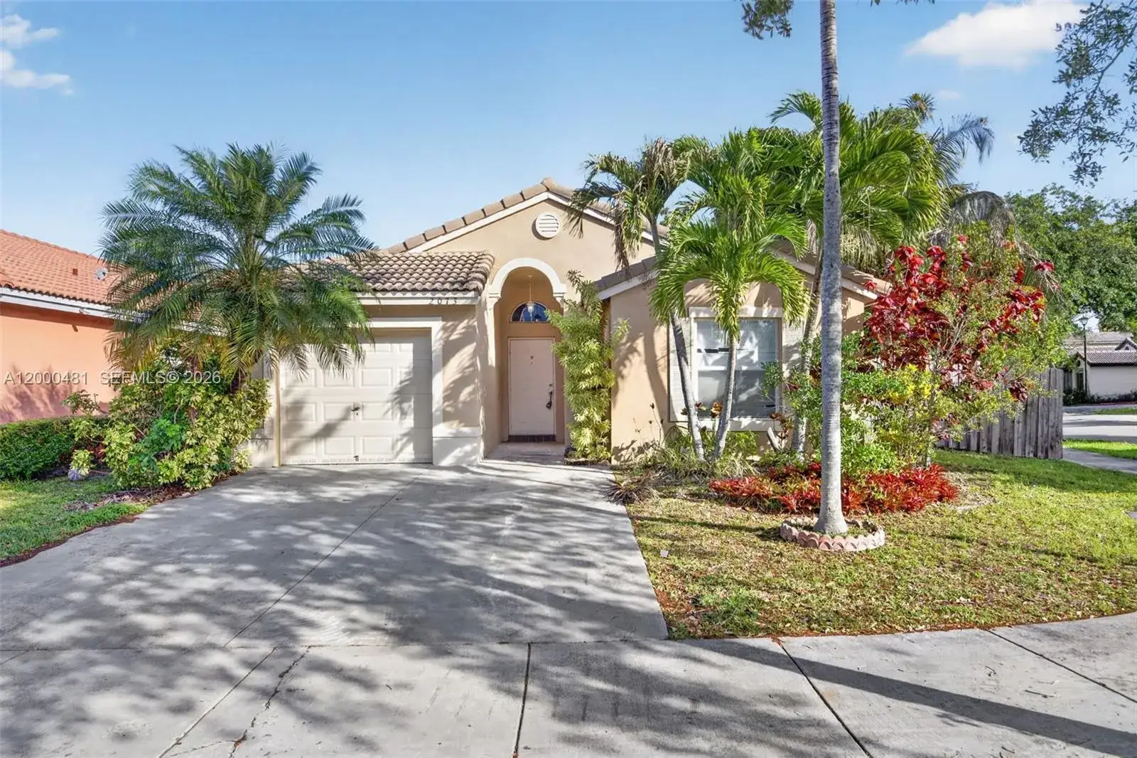 3 bedroom 2 bath Residential for sale at 2073 SE 13th St, Homestead FL 33035