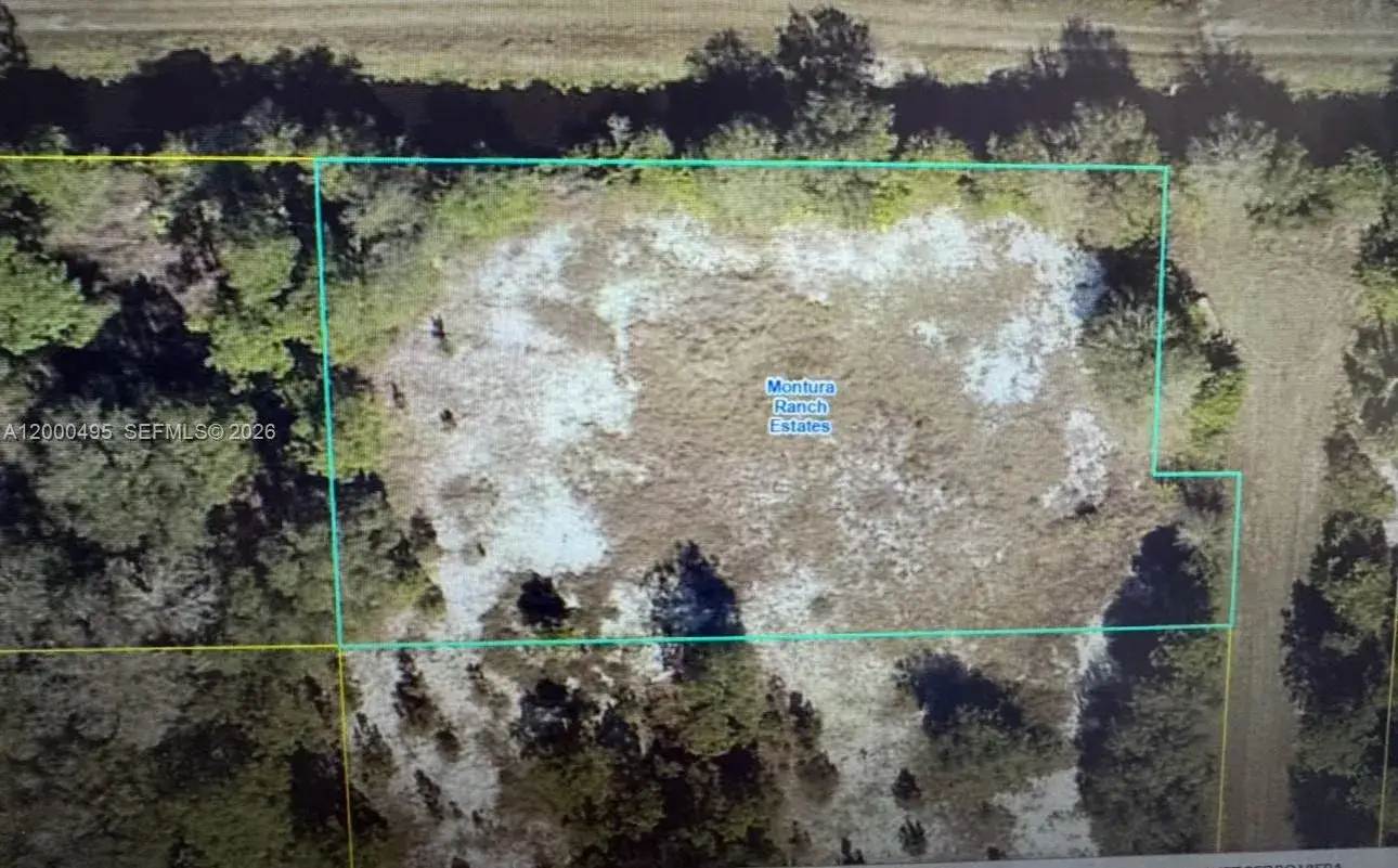 Land/Boat Docks for sale at 380 N Isora, Clewiston FL 33440