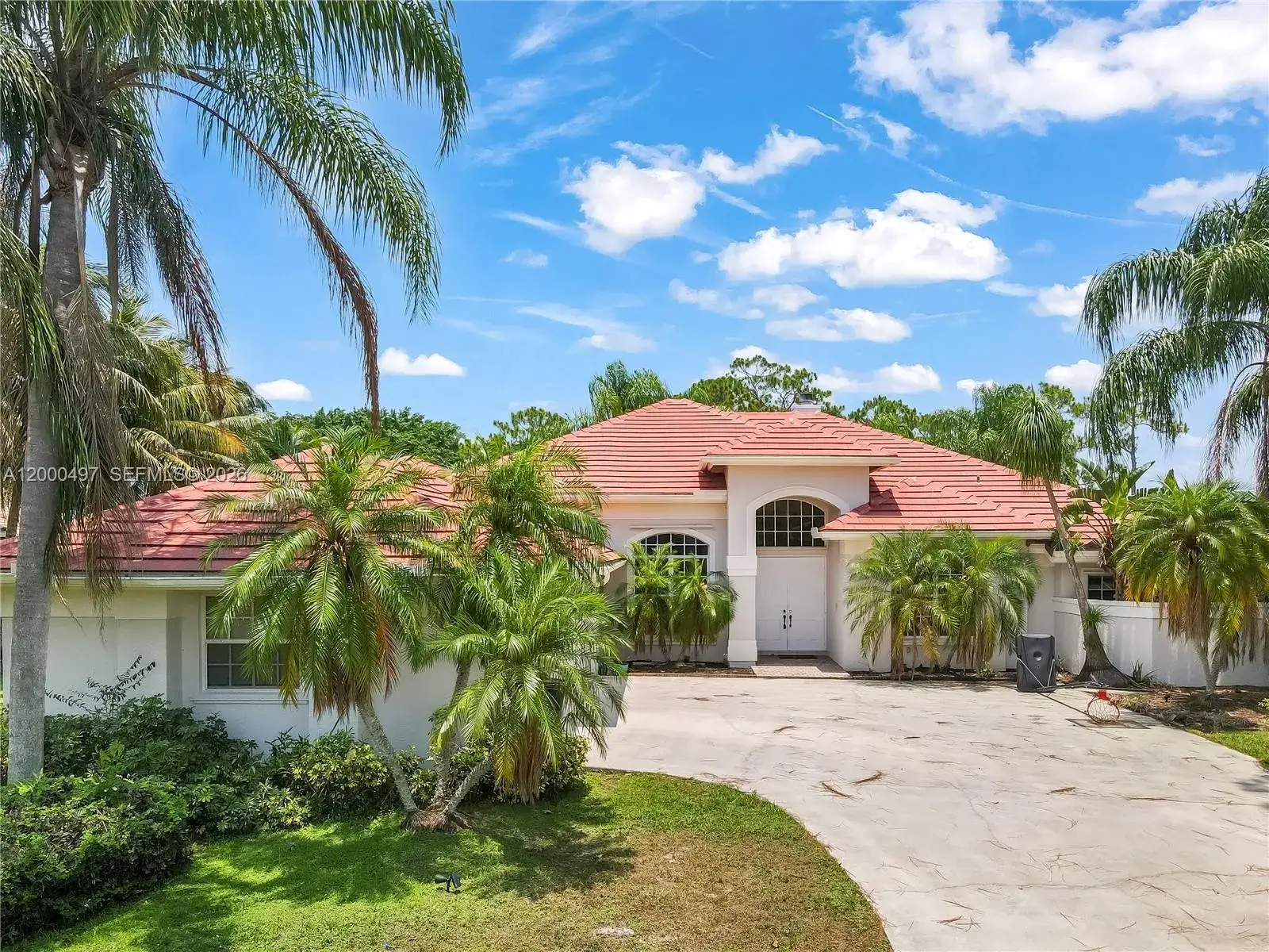 4 bedroom 3 bath Residential for sale at 11859 Sanbourn Ct, West Palm Beach FL 33412