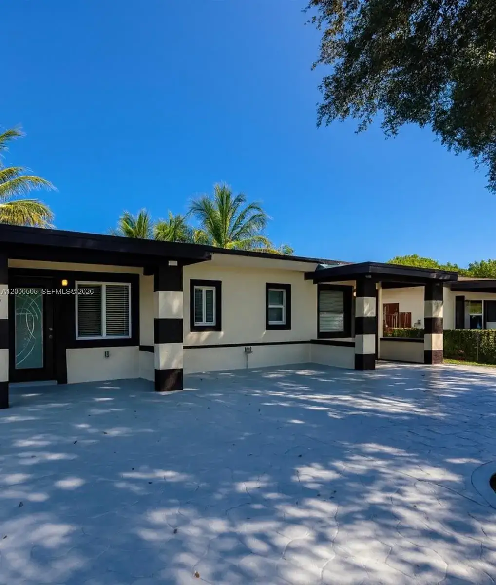 2 bedroom 1 bath Residential Lease for rent at 783 NW 96th St # 783, Miami FL 33150