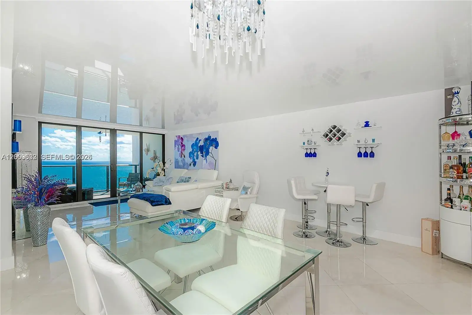 2 bedroom 2 bath Residential Lease for rent at 2301 S Ocean Dr # 2003, Hollywood FL 33019