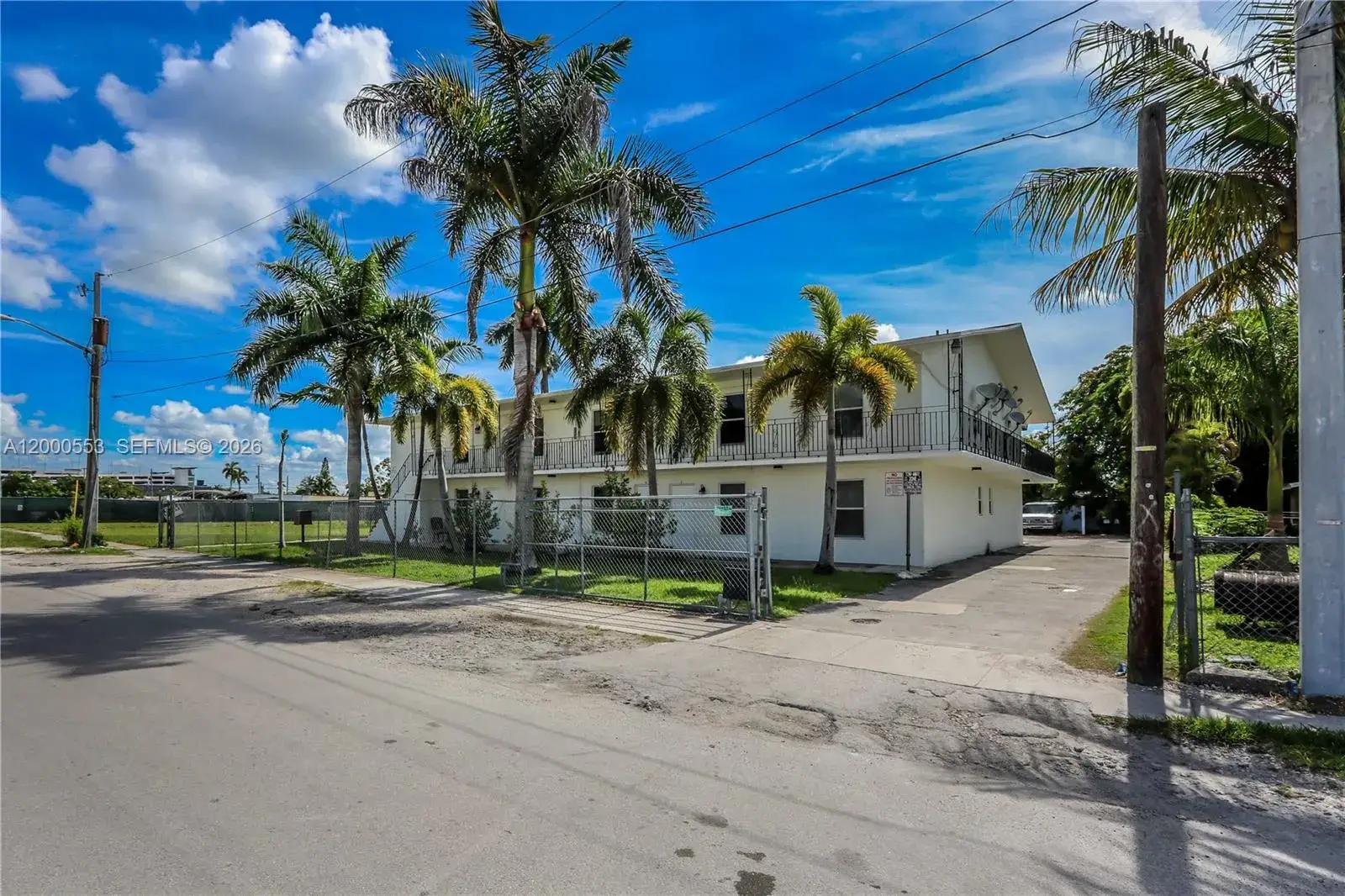 Commercial Sale for sale at 525 SW 1st Ave, Homestead FL 33030