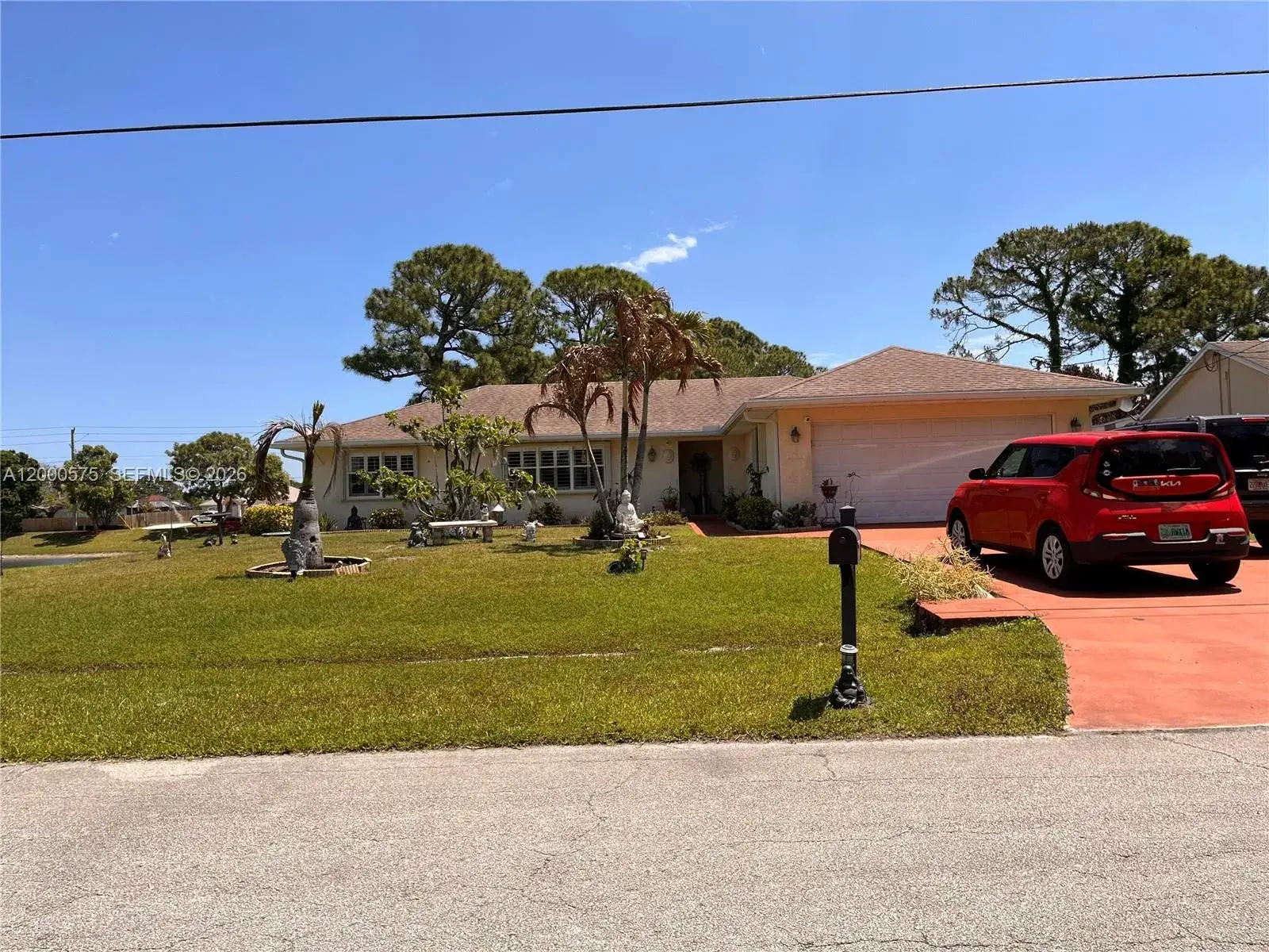 4 bedroom 3 bath Residential for sale at 1637 SW Taurus Ln, Port St. Lucie FL 34984