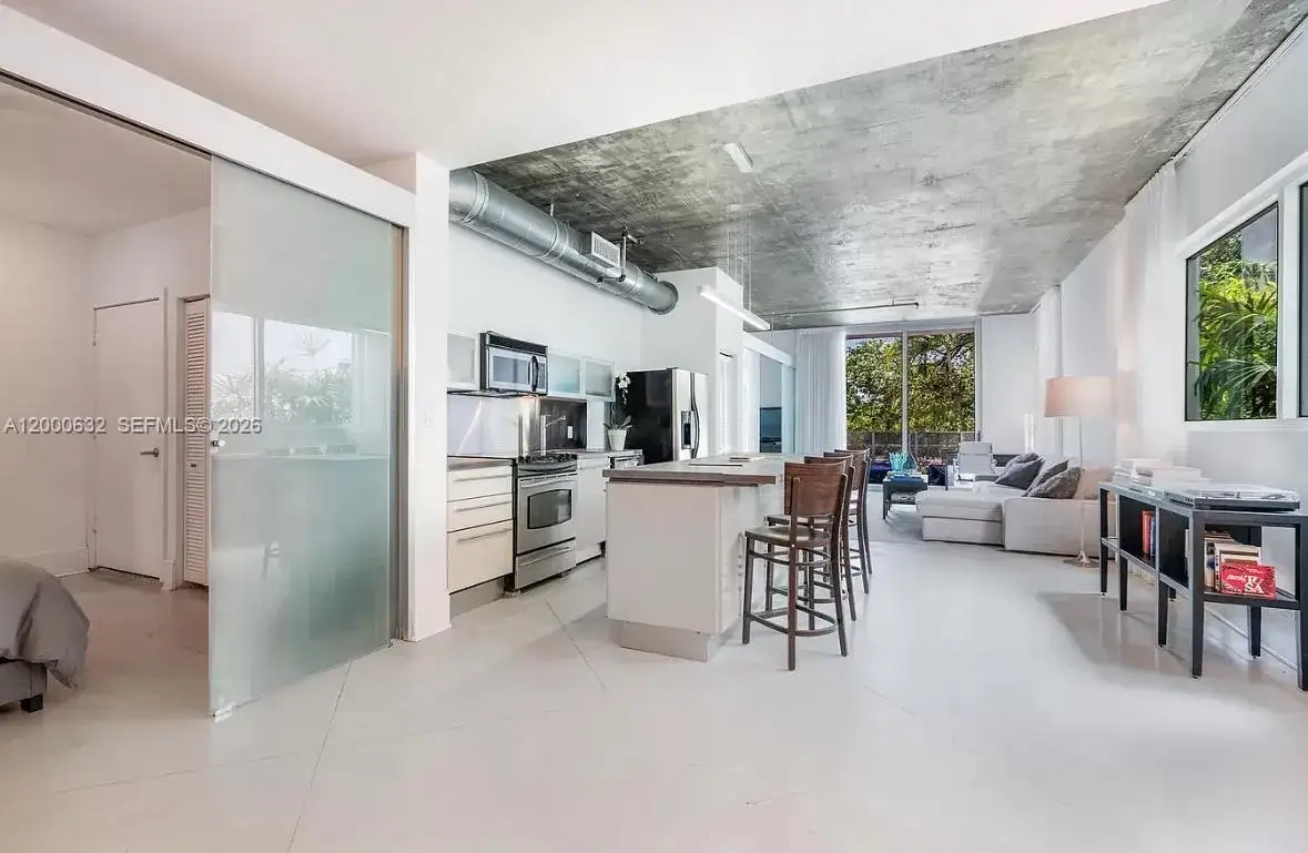 2 bedroom 2 bath Residential Lease for rent at 1700 Meridian Ave # 208, Miami Beach FL 33139