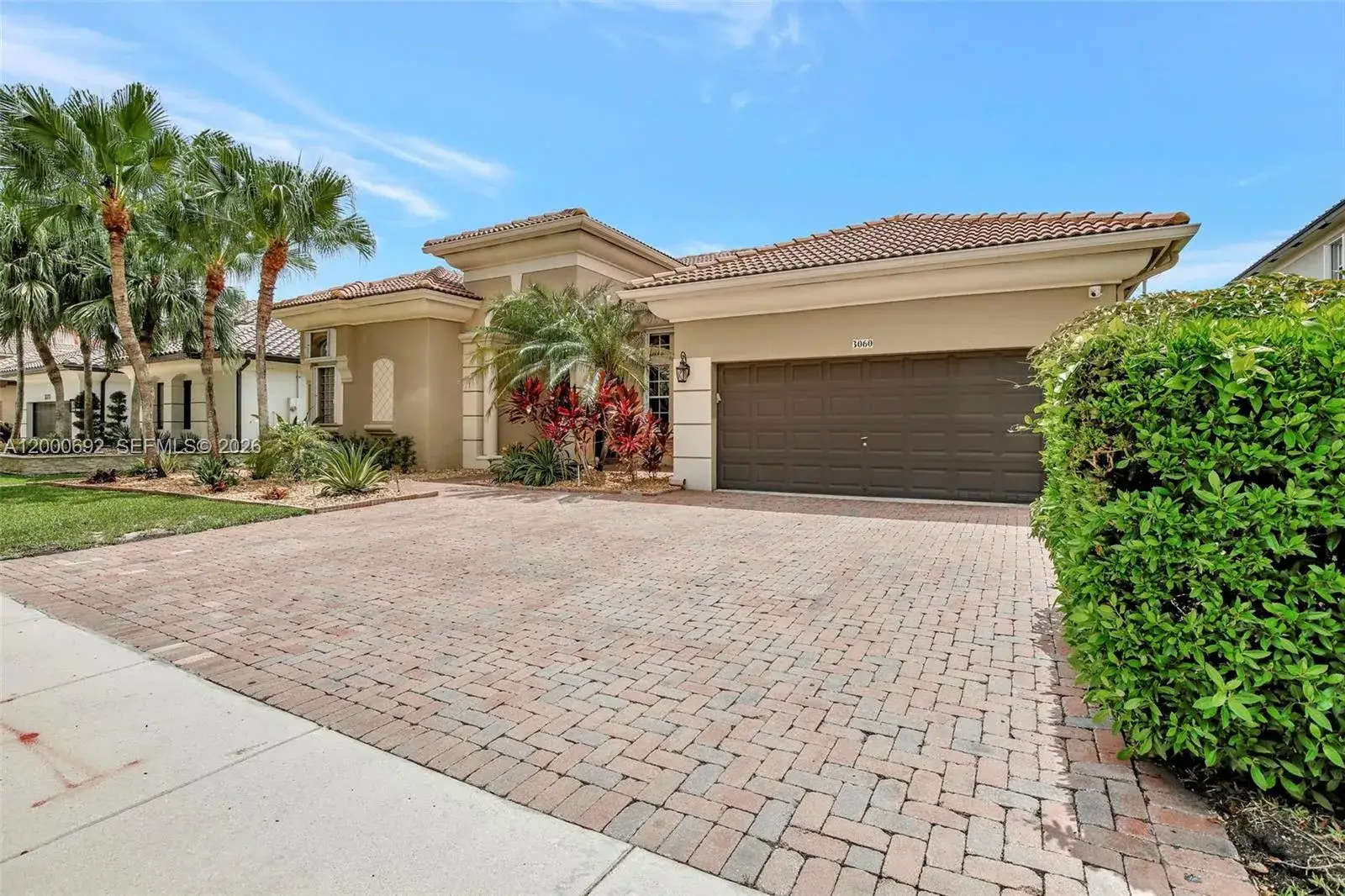 5 bedroom 3 bath Residential for sale at 3060 SW 195th Ter, Miramar FL 33029
