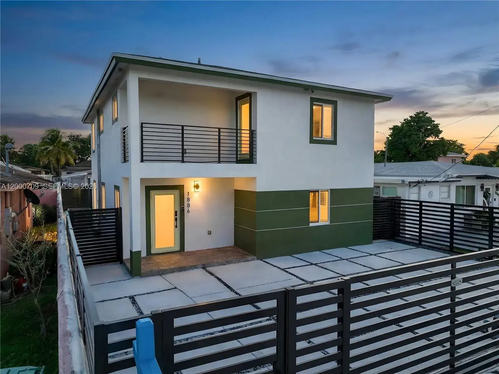 4 bedroom 3 bath Residential for sale at 1886 NW 68th St, Miami FL 33147