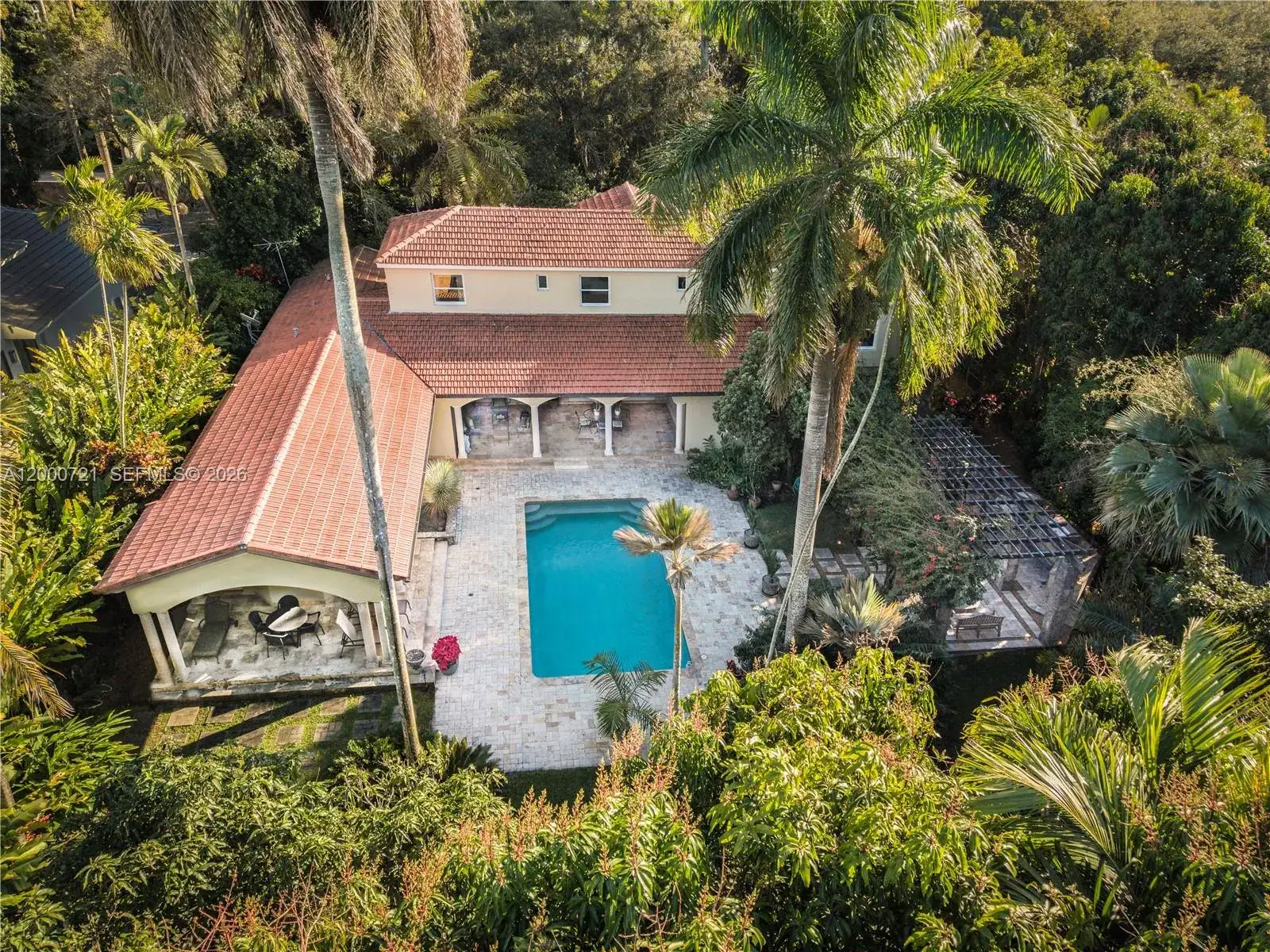 Land/Boat Docks for sale at 4867 SW 82nd St, Miami FL 33143