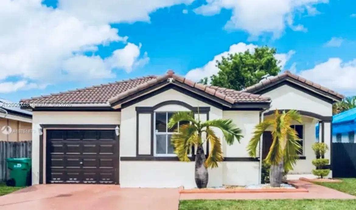 3 bedroom 2 bath Residential for sale at 8135 NW 198th Ter, Hialeah FL 33015