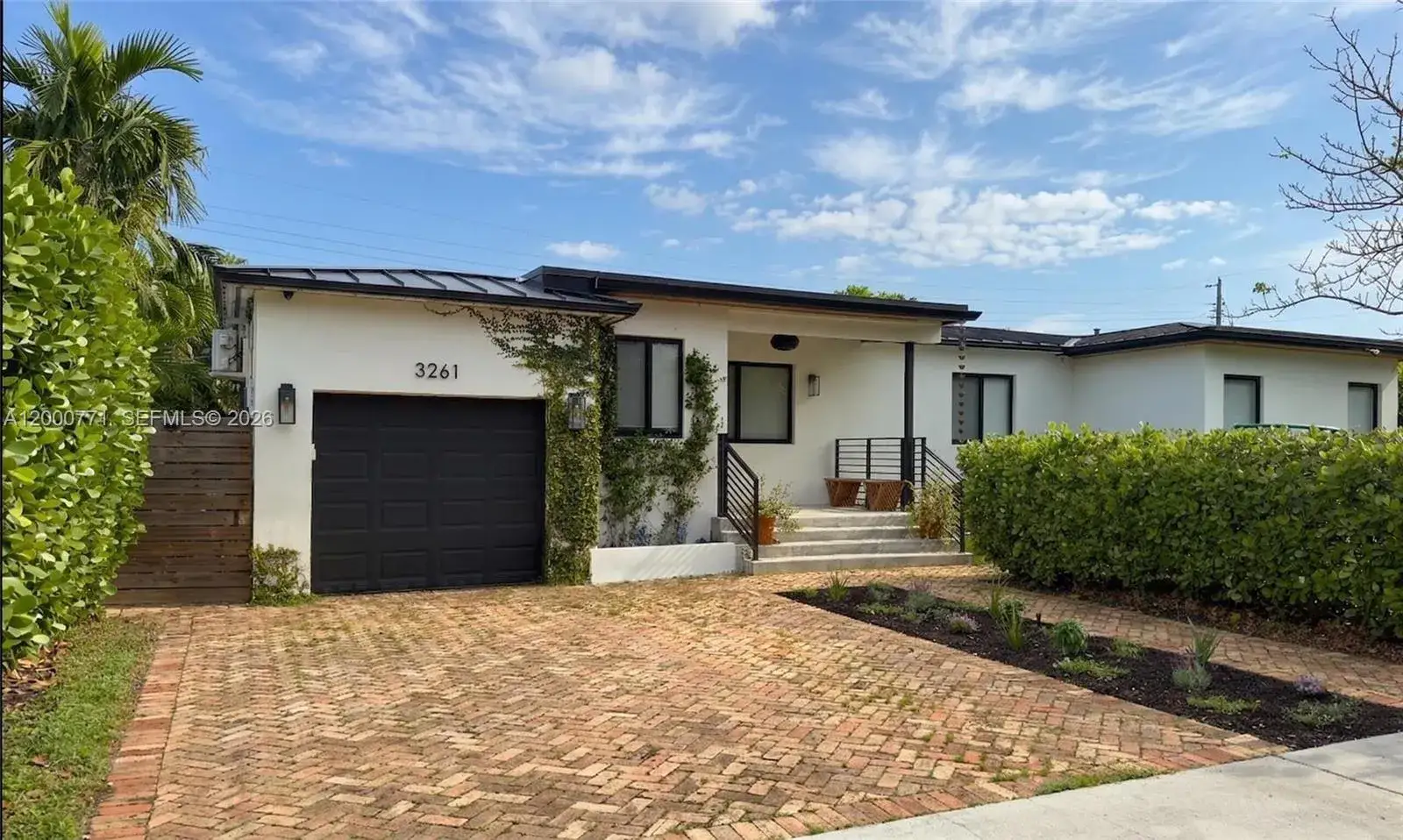 3 bedroom 3 bath Residential for sale at 3261 SW 16th Ln, Miami FL 33145