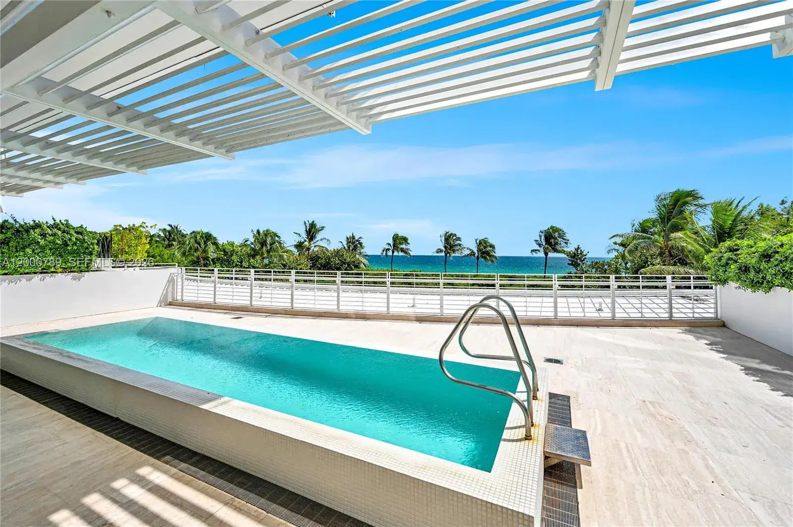 5 bedroom 6 bath Residential for sale at 9001 Collins Ave # 201, Surfside FL 33154