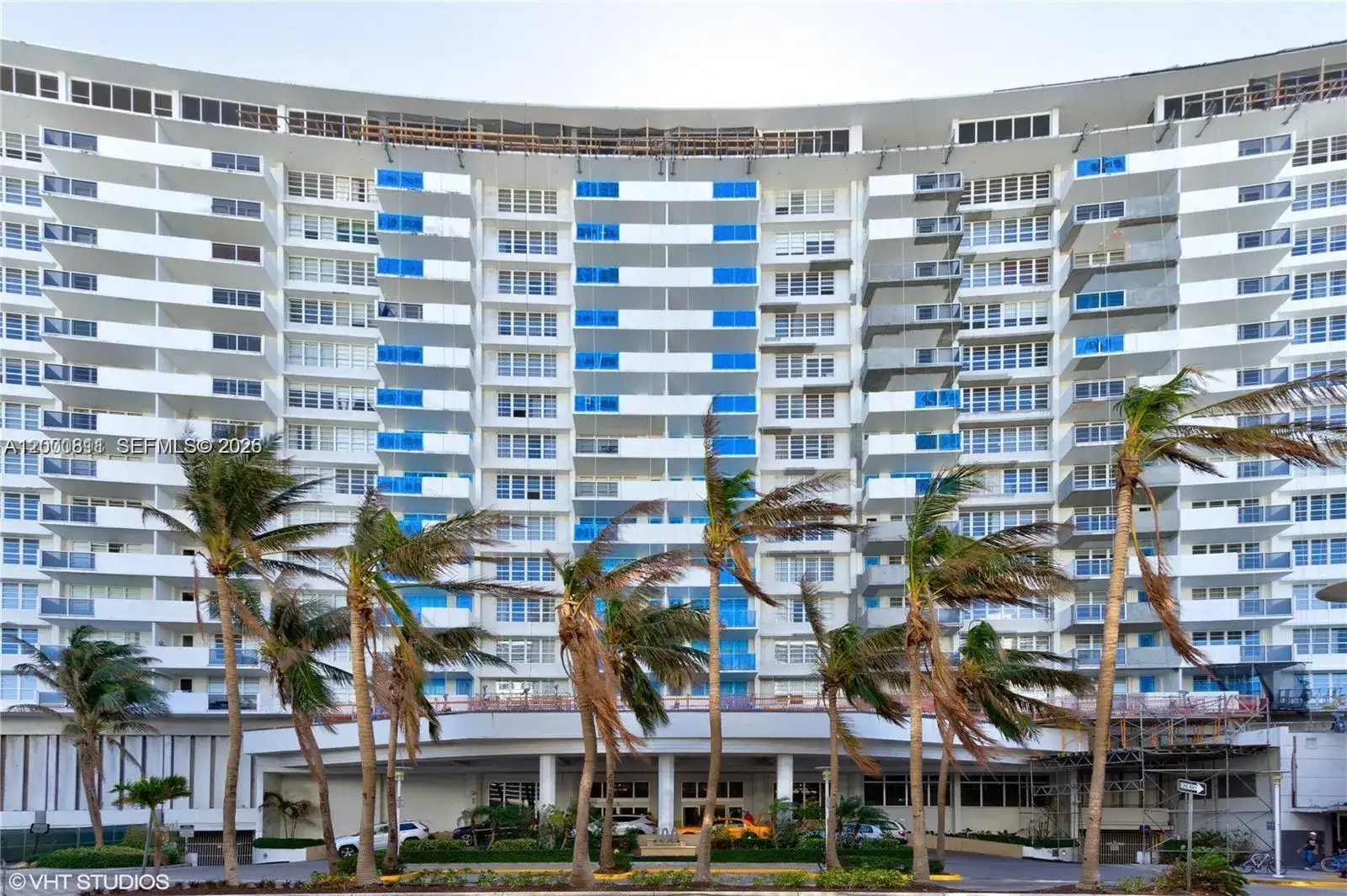 1 bath Residential Lease for rent at 100 Lincoln Rd # 1405, Miami Beach FL 33139