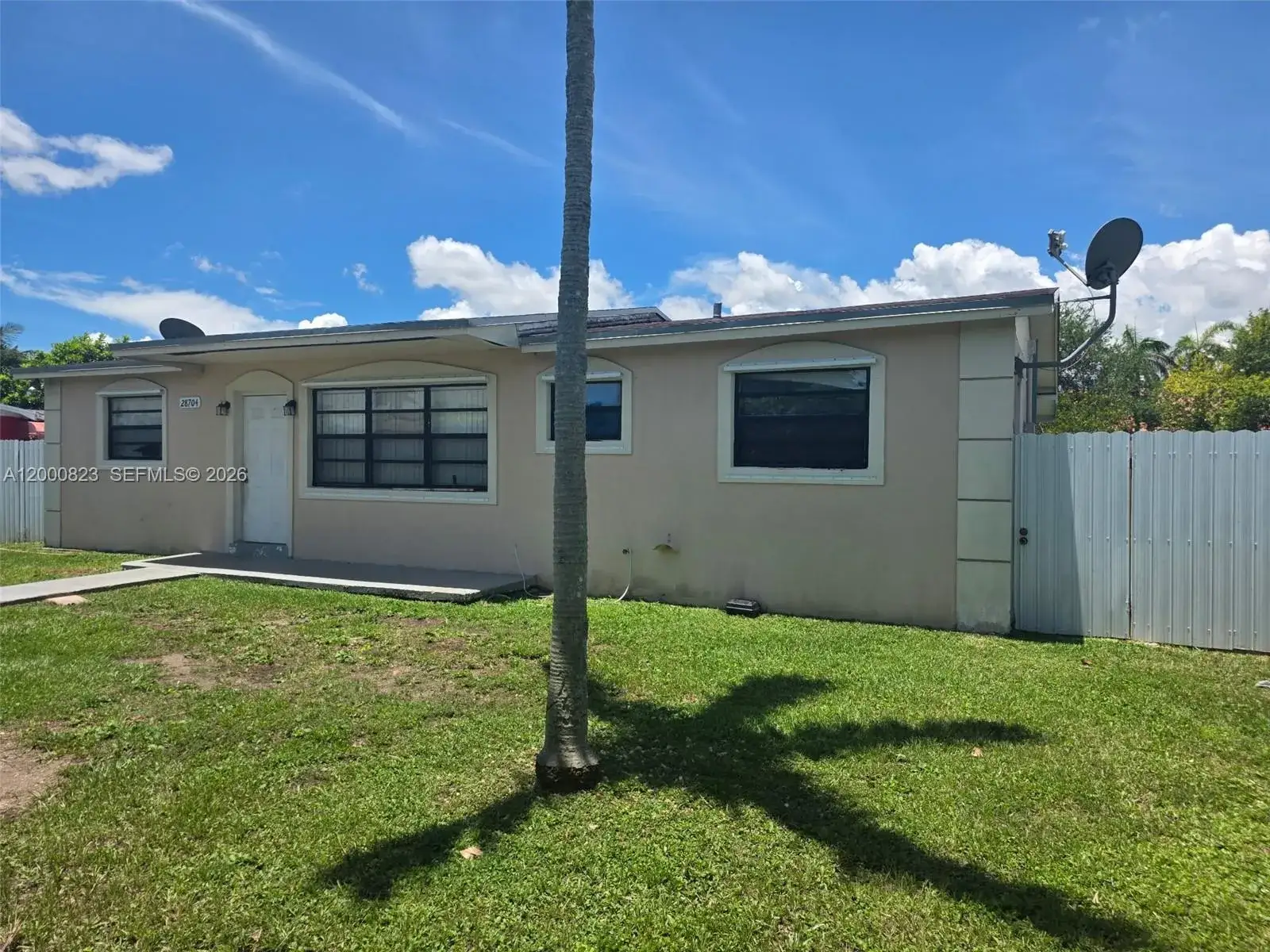 4 bedroom 2 bath Residential for sale at 28704 SW 147th Pl, Homestead FL 33033