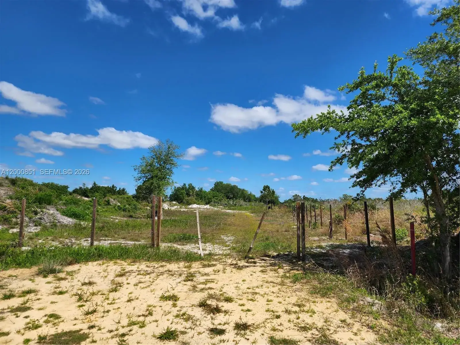 Commercial Land for sale at 16785 NW 292nd ST, Okeechobee FL 34972