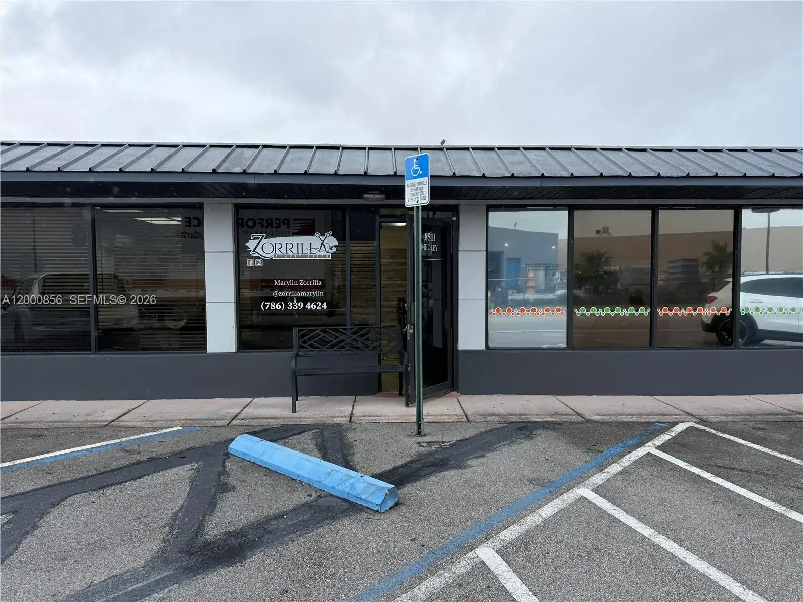 Business Opportunity for sale at 8511 NW South River Dr, Medley FL 33166