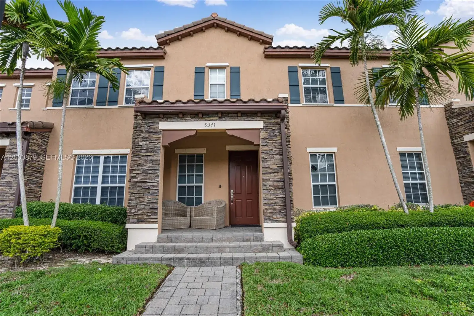 4 bedroom 3 bath Residential Lease for rent at 9341 SW 171st Ave, Miami FL 33196