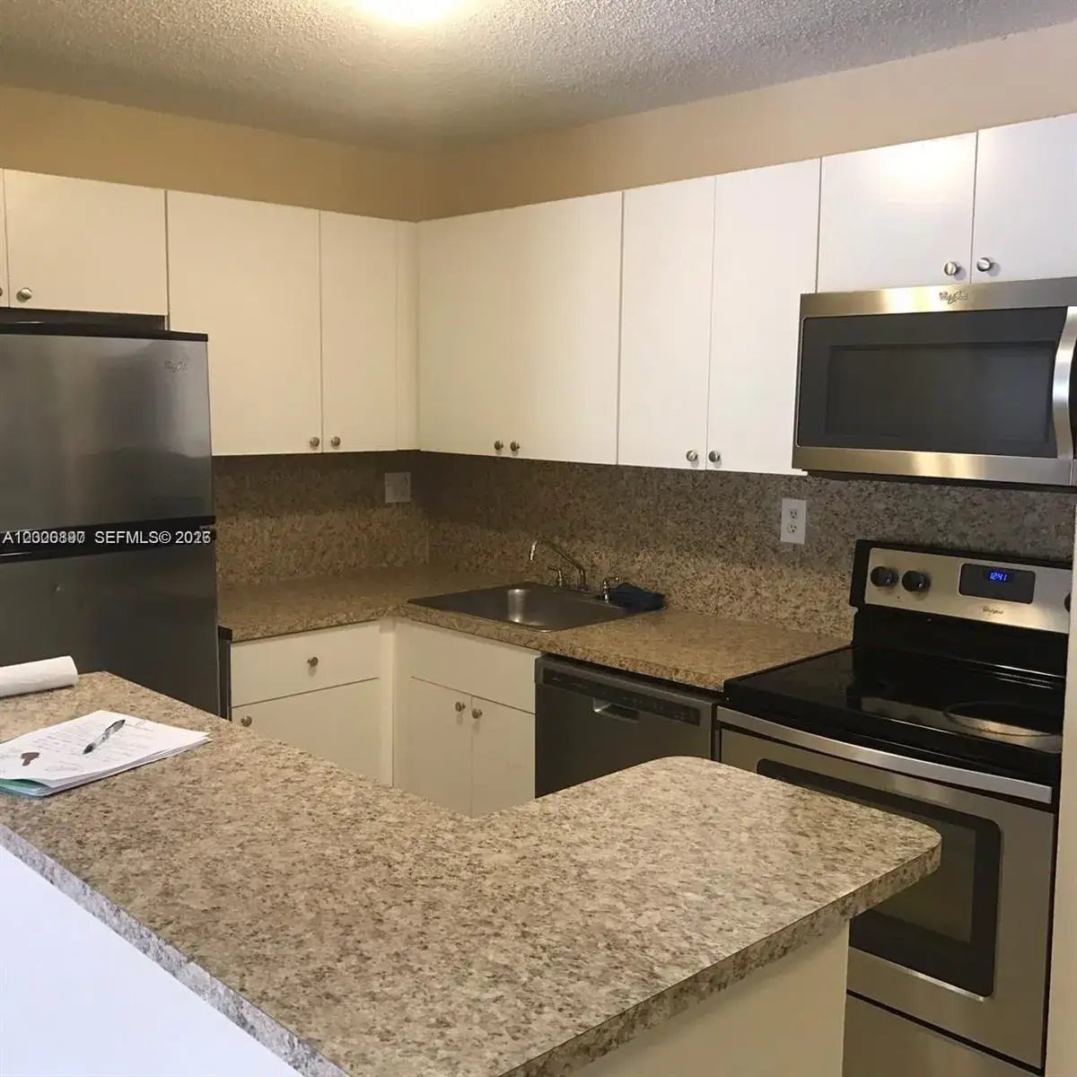 2 bedroom 2 bath Residential for sale at 7200 NW 179th St # 302, Hialeah FL 33015