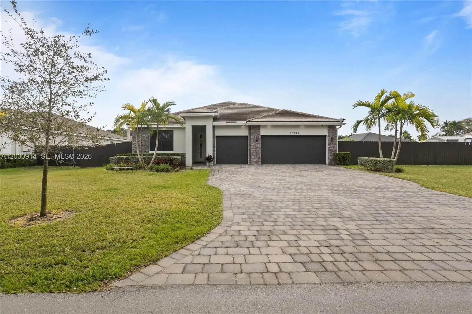 4 bedroom 3 bath Residential for sale at 17744 SW 294th St, Homestead FL 33030