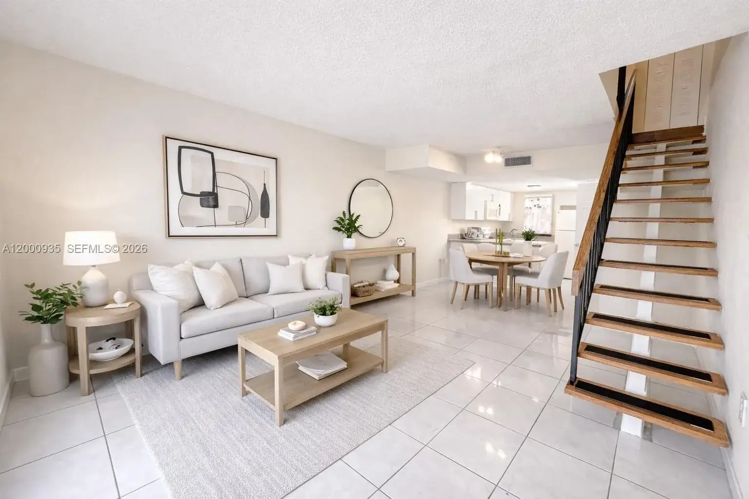 2 bedroom 1 bath Residential Lease for rent at 5575 W 26th Court # 203, Hialeah FL 33016