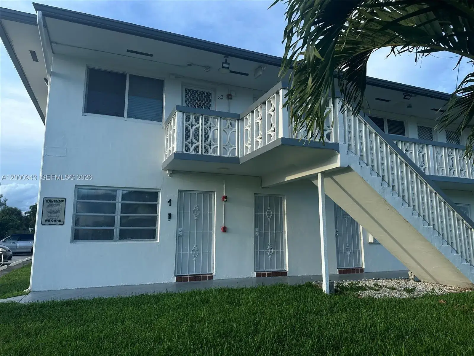 2 bedroom 1 bath Residential for sale at 11 NE 204 St # 1, Miami Gardens FL 33179