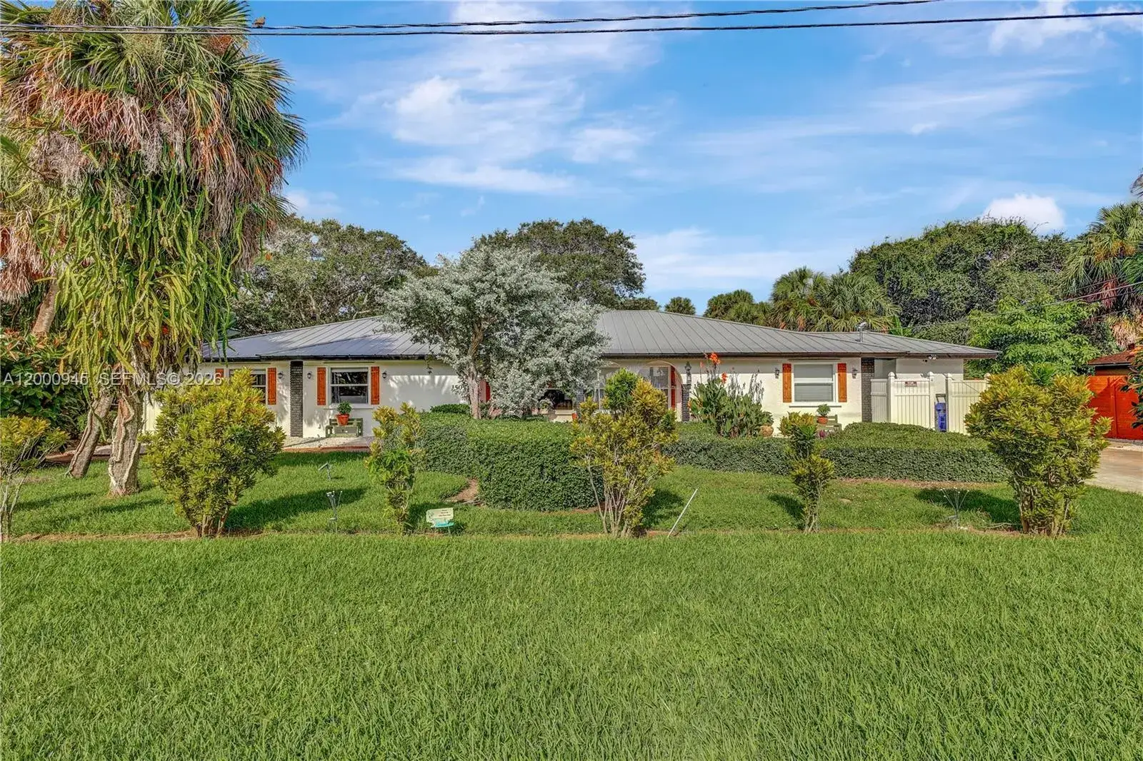 Residential Income for sale at 1505 Coral Ave, Vero Beach FL 32963