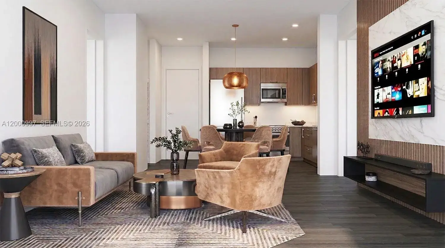 2 bedroom 2 bath Residential for sale at 315 NW 27th Ave # 504, Miami FL 33125