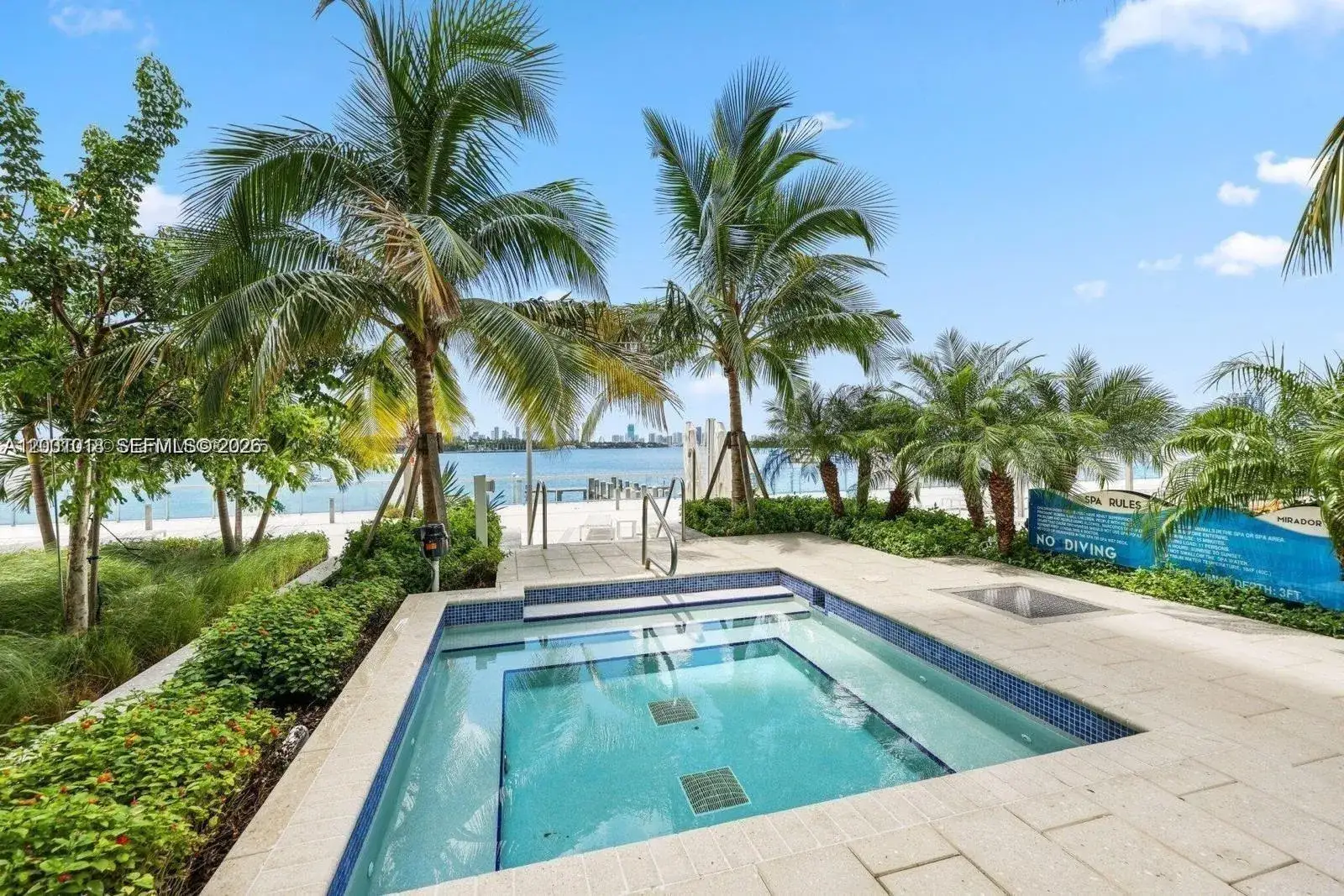 1 bath Residential Lease for rent at 1000 West Ave # 1504, Miami Beach FL 33139