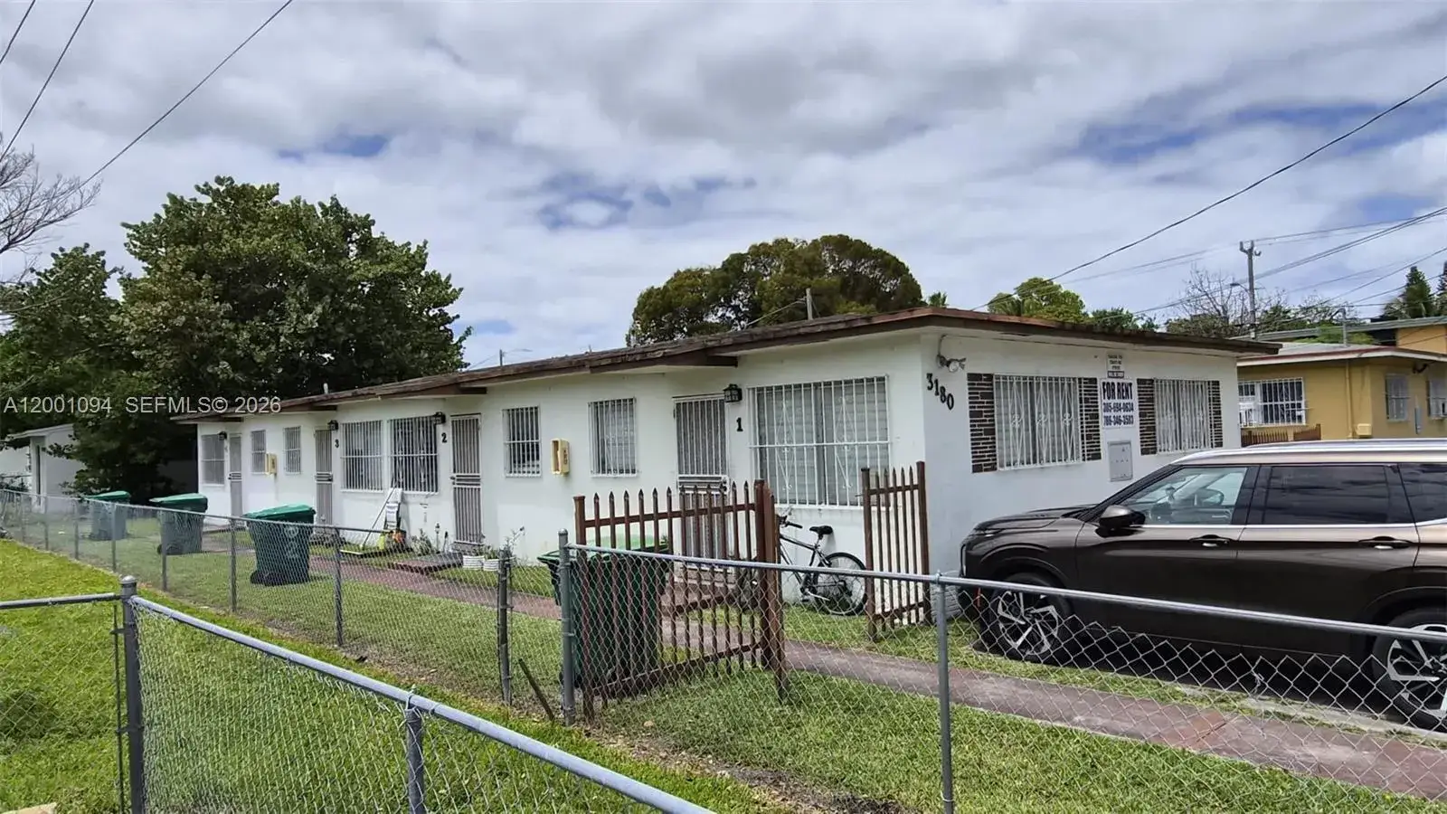 Residential Income for sale at 3180 NW 19th Ave, Miami FL 33142
