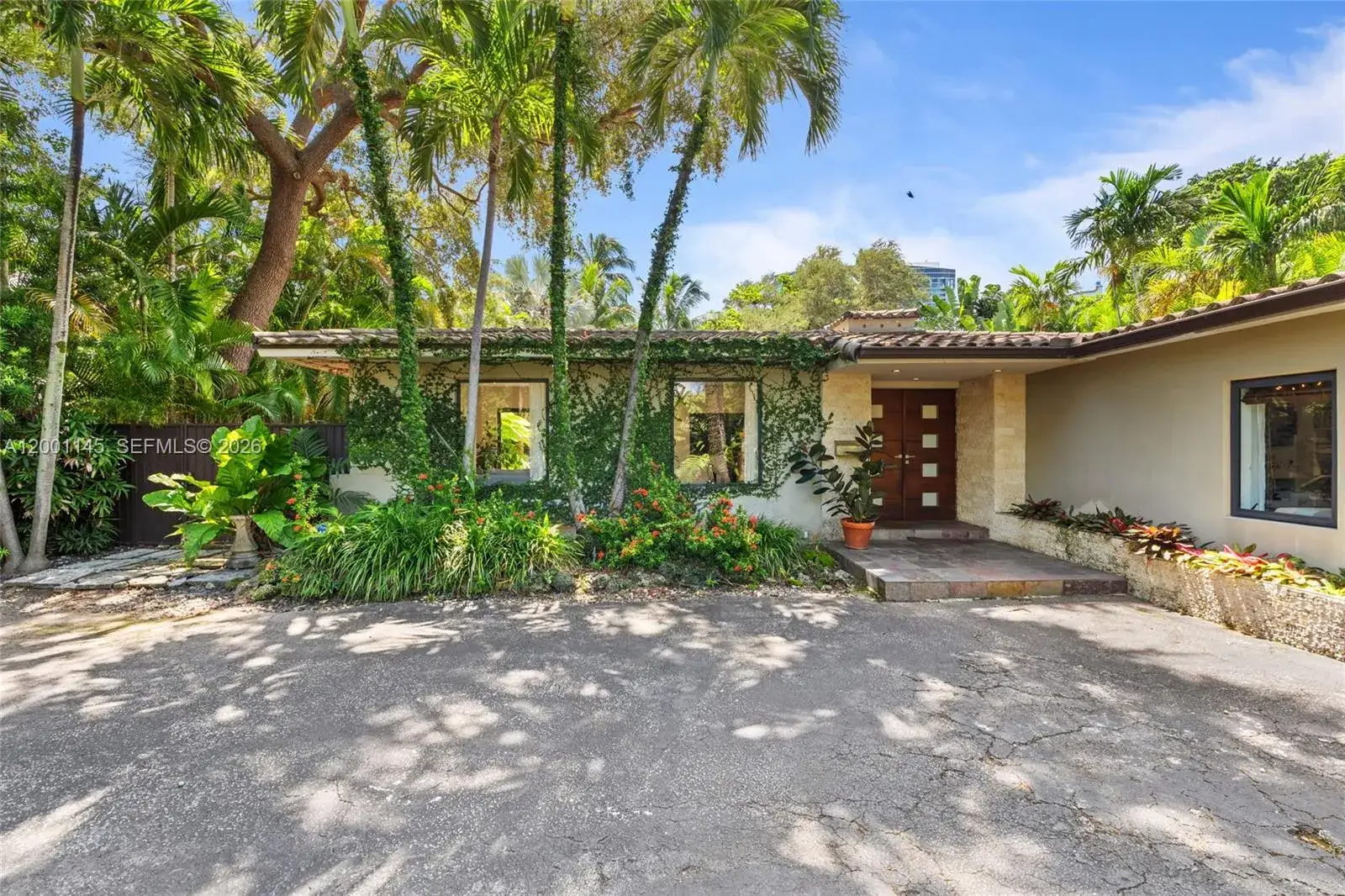 4 bedroom 3 bath Residential for sale at 560 Sabal Palm Rd, Miami FL 33137