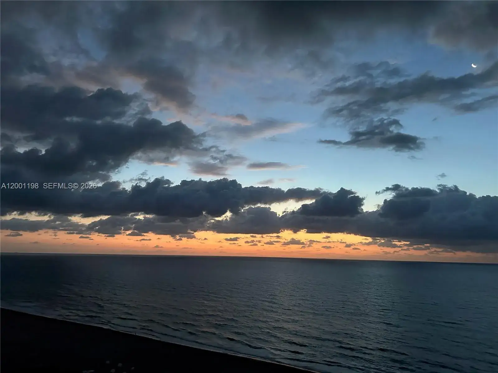 2 bedroom 2 bath Residential Lease for rent at 3000 N Ocean Dr # 20F, Singer Island FL 33404