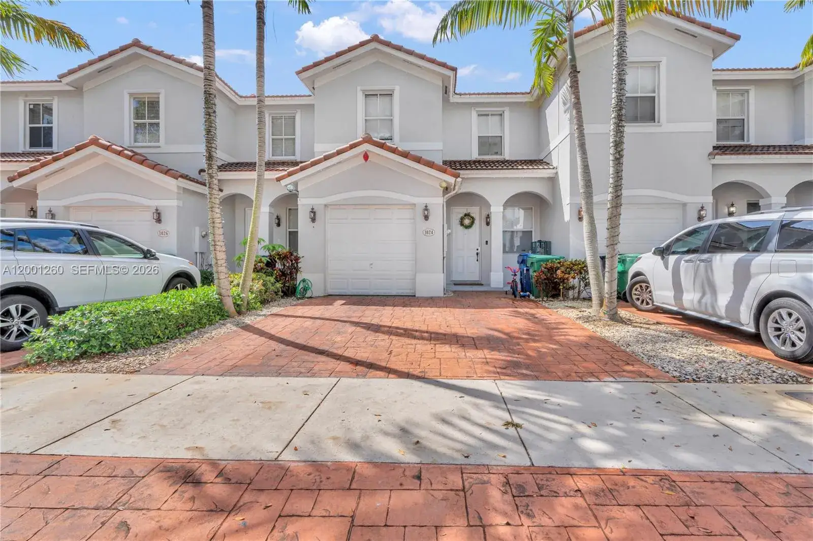 3 bedroom 2 bath Residential for sale at 1024 NE 208th St, Miami FL 33179