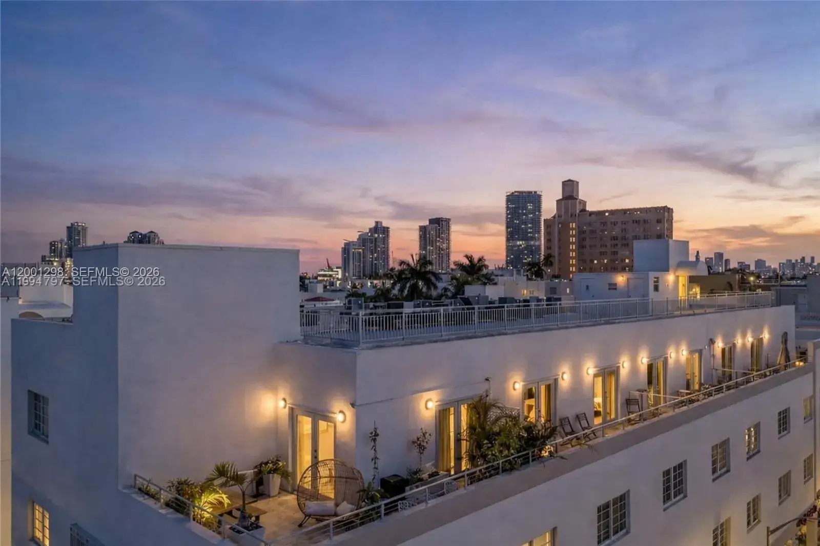 3 bedroom 2 bath Residential for sale at 865 Collins Ave # 307, Miami Beach FL 33139