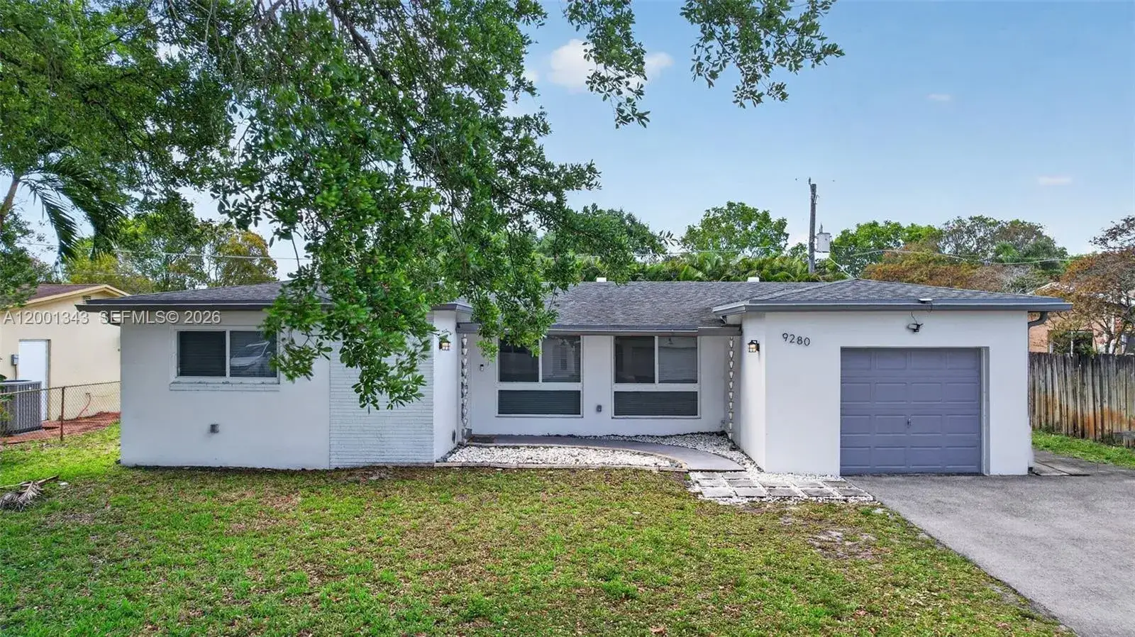 3 bedroom 2 bath Residential for sale at 9280 SW 55th Ct, Cooper City FL 33328