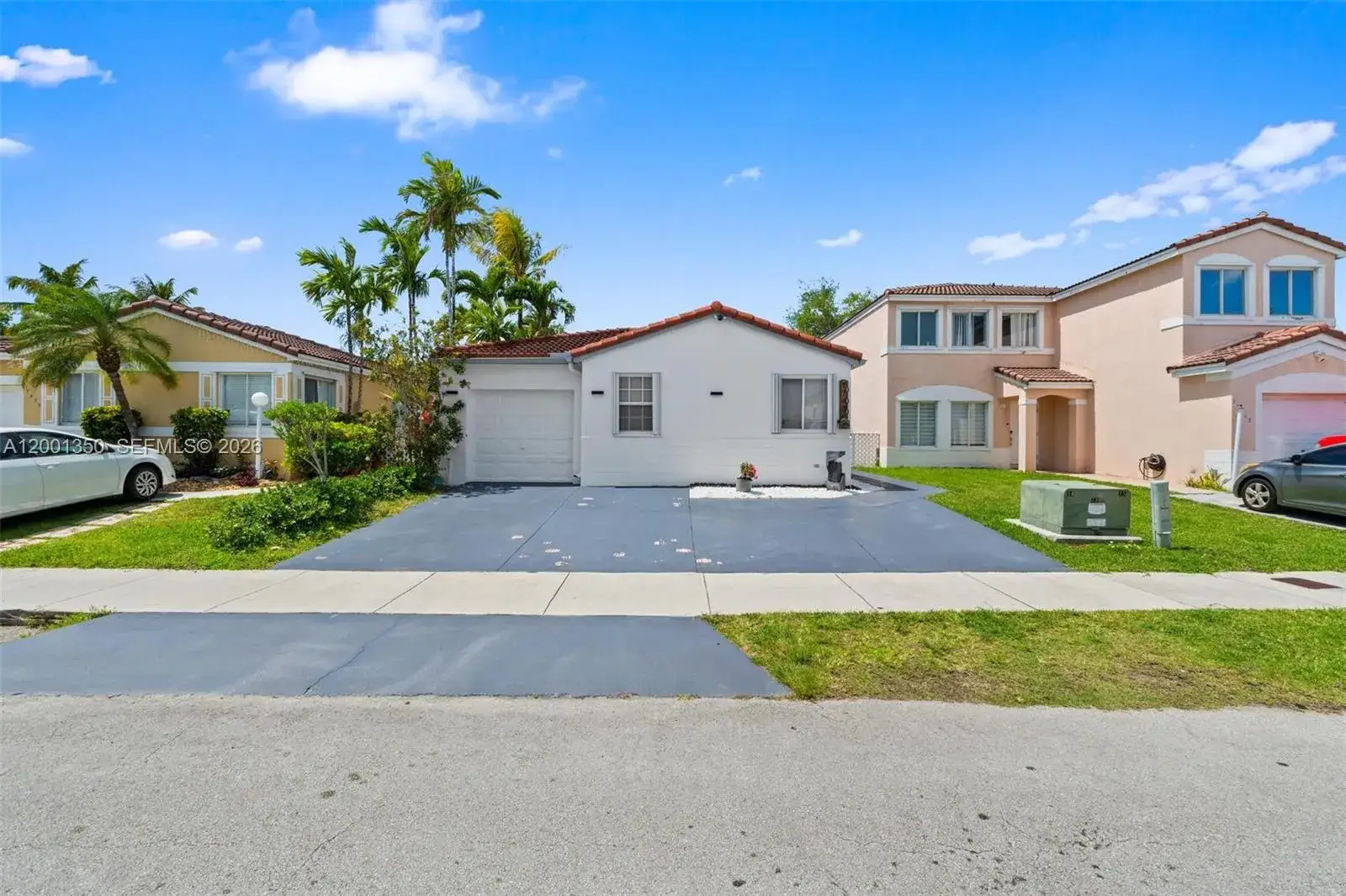 3 bedroom 2 bath Residential for sale at 17434 SW 143rd Pl, Miami FL 33177