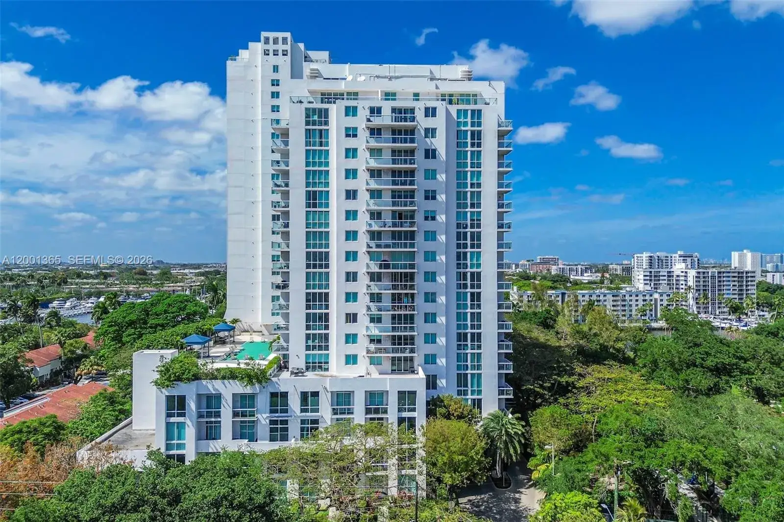 3 bedroom 3 bath Residential for sale at 1861 NW S River Dr # 2006, Miami FL 33125