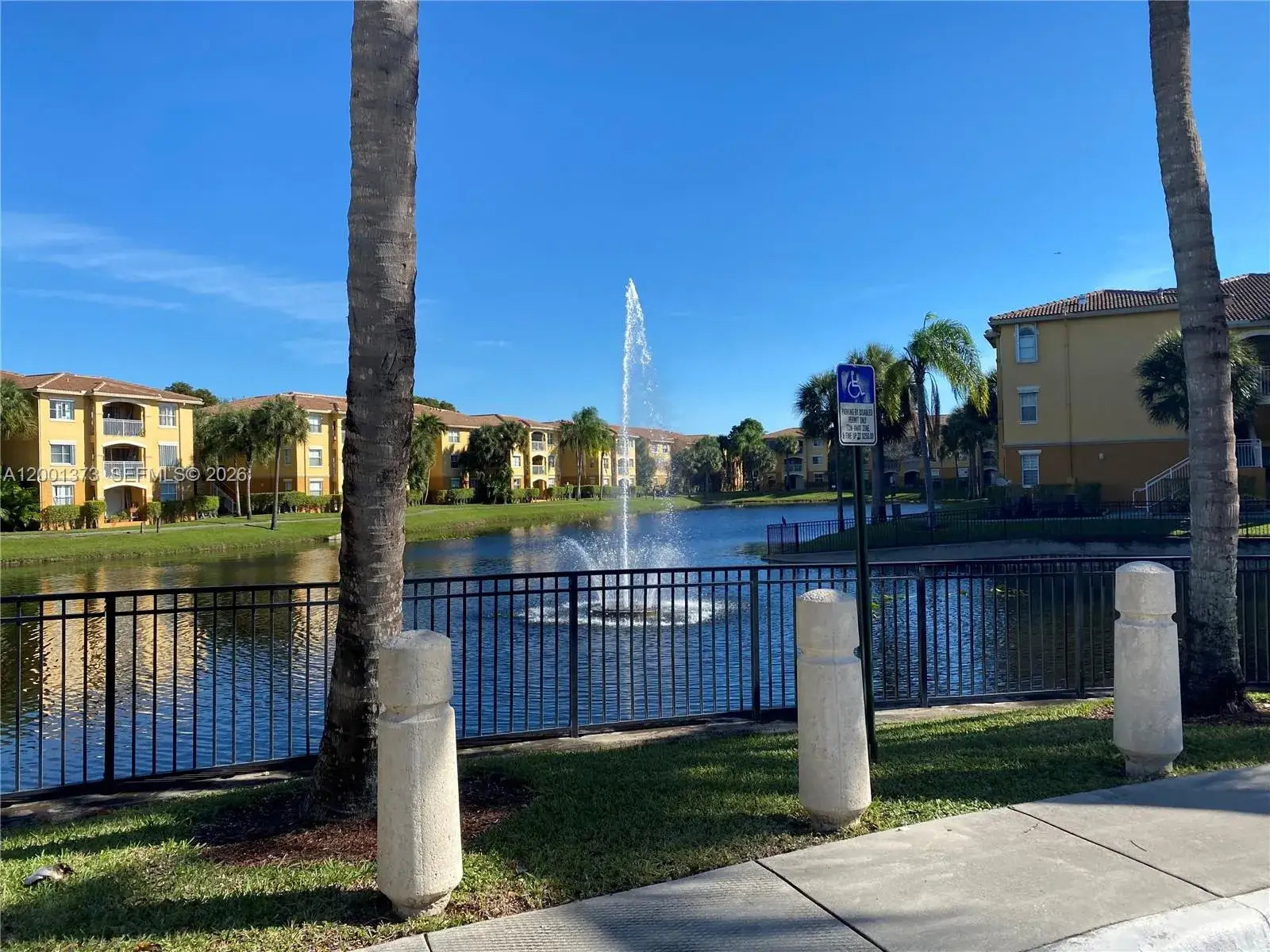 3 bedroom 2 bath Residential Lease for rent at 9645 nw 1st ct # 302, Pembroke Pines FL 33024