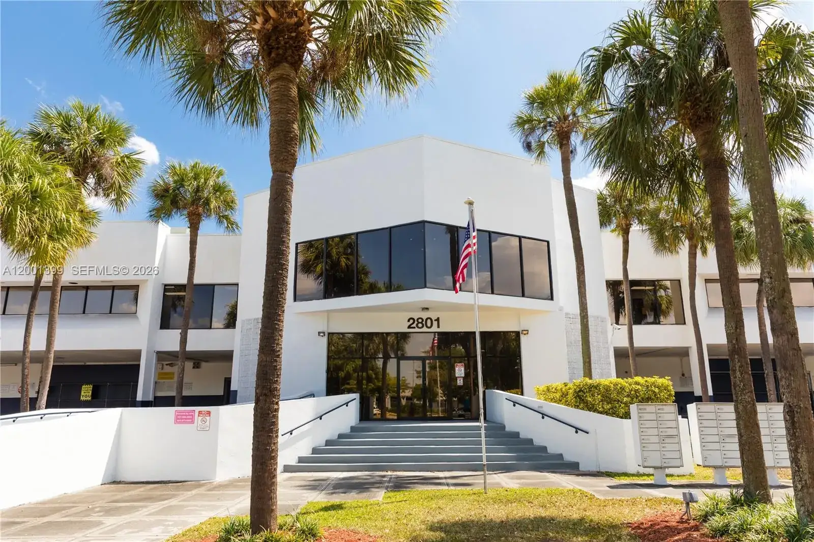 Commercial Sale for sale at 2801 NW 74 AV # S07, Miami FL 33122
