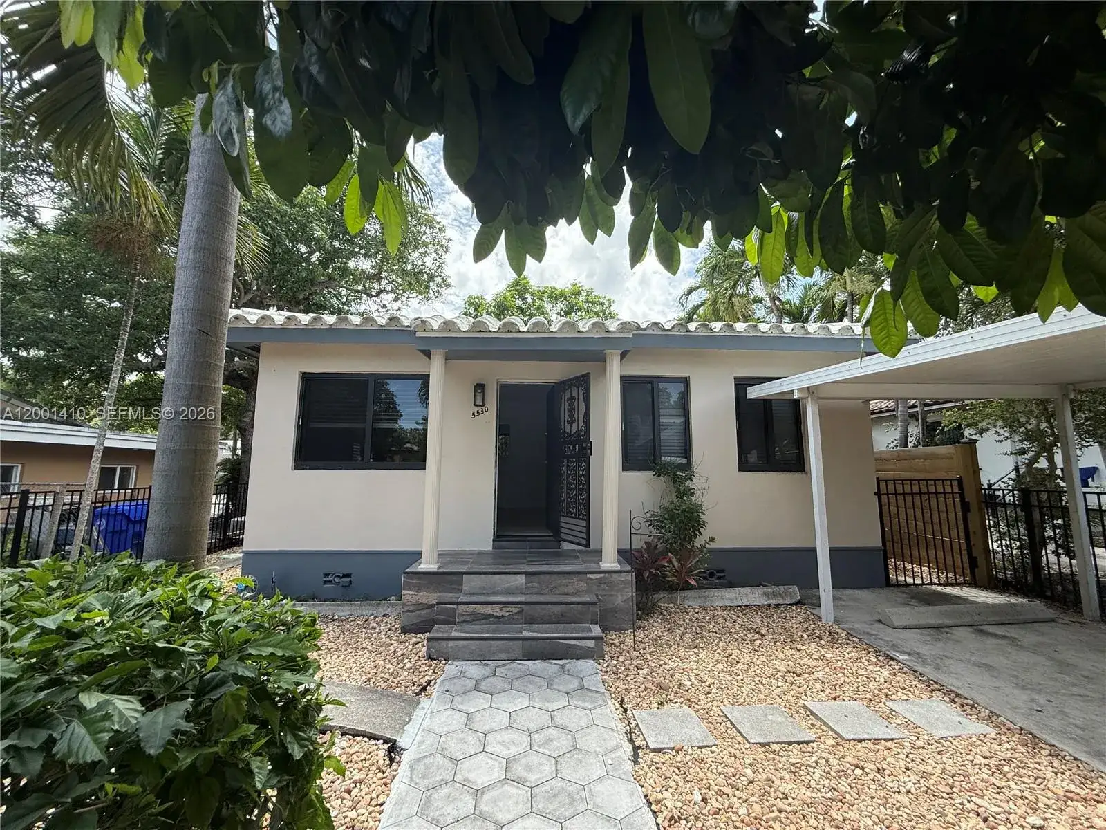 1 bedroom 1 bath Residential Lease for rent at 5530 NW Miami Ct, Miami FL 33127