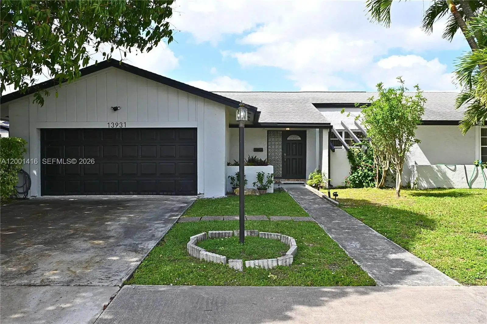 3 bedroom 2 bath Residential for sale at 13931 SW 105th St, Miami FL 33186