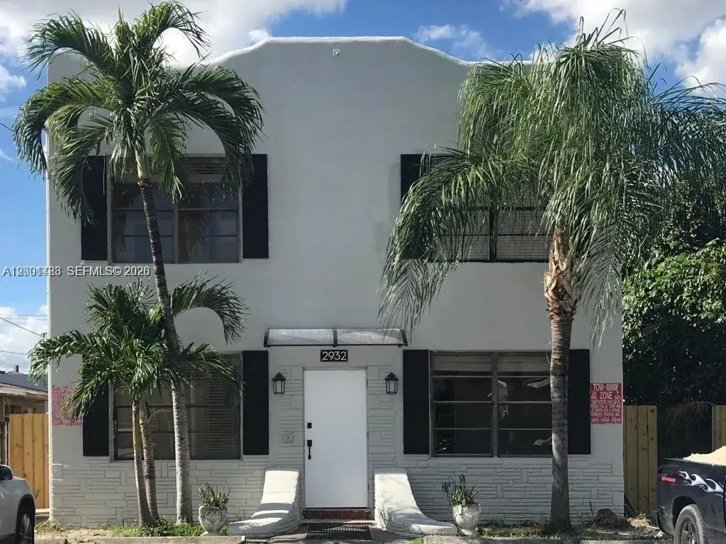 2 bedroom 2 bath Residential Lease for rent at 2932 NW 16th Ave # 3, Miami FL 33142