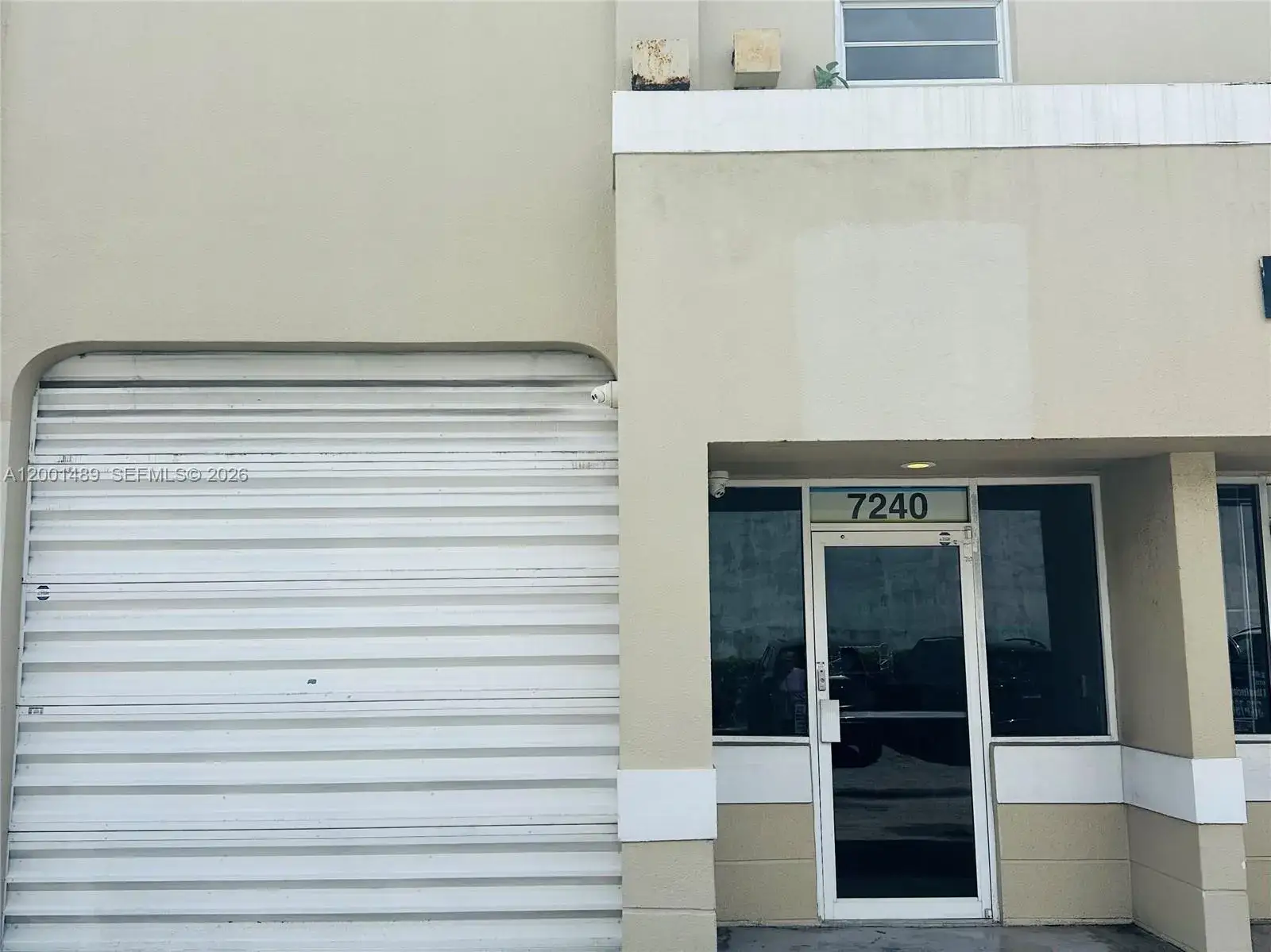Commercial Sale for sale at 7240 SW 42nd Ter # 3, Miami FL 33155