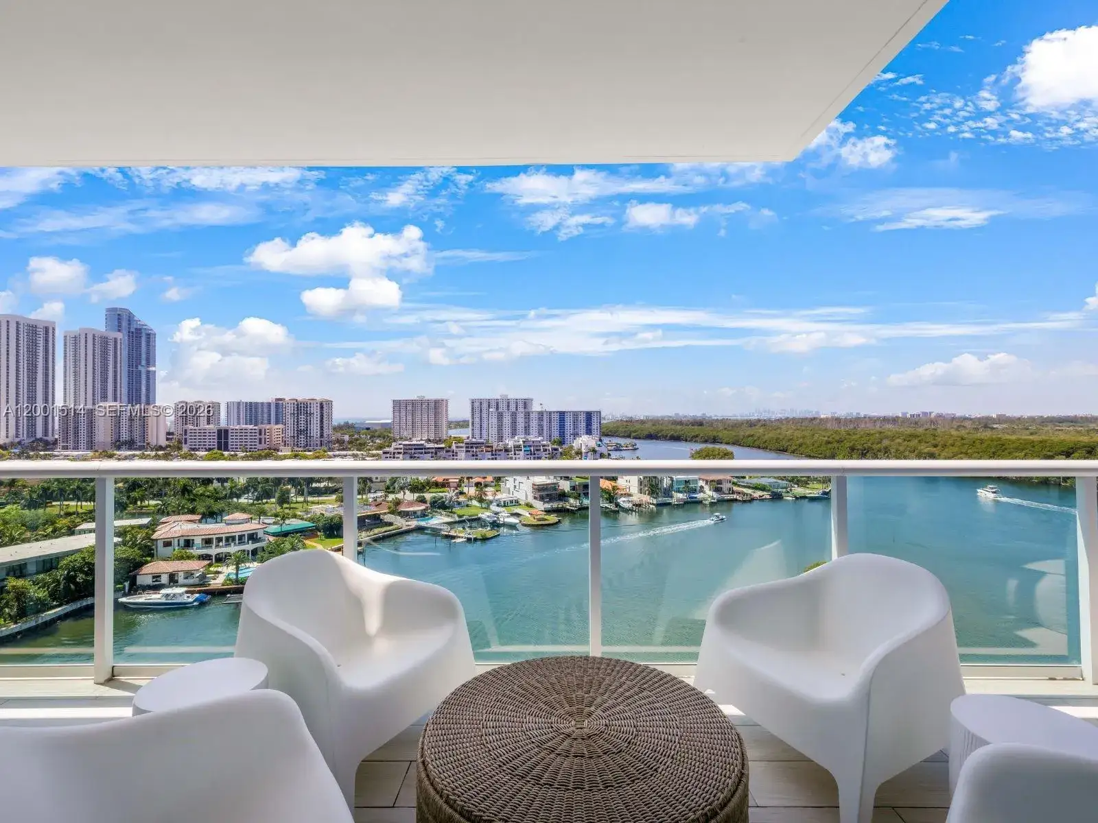 2 bedroom 3 bath Residential for sale at 400 Sunny Isles Blvd # 1416, Sunny Isles Beach FL 33160