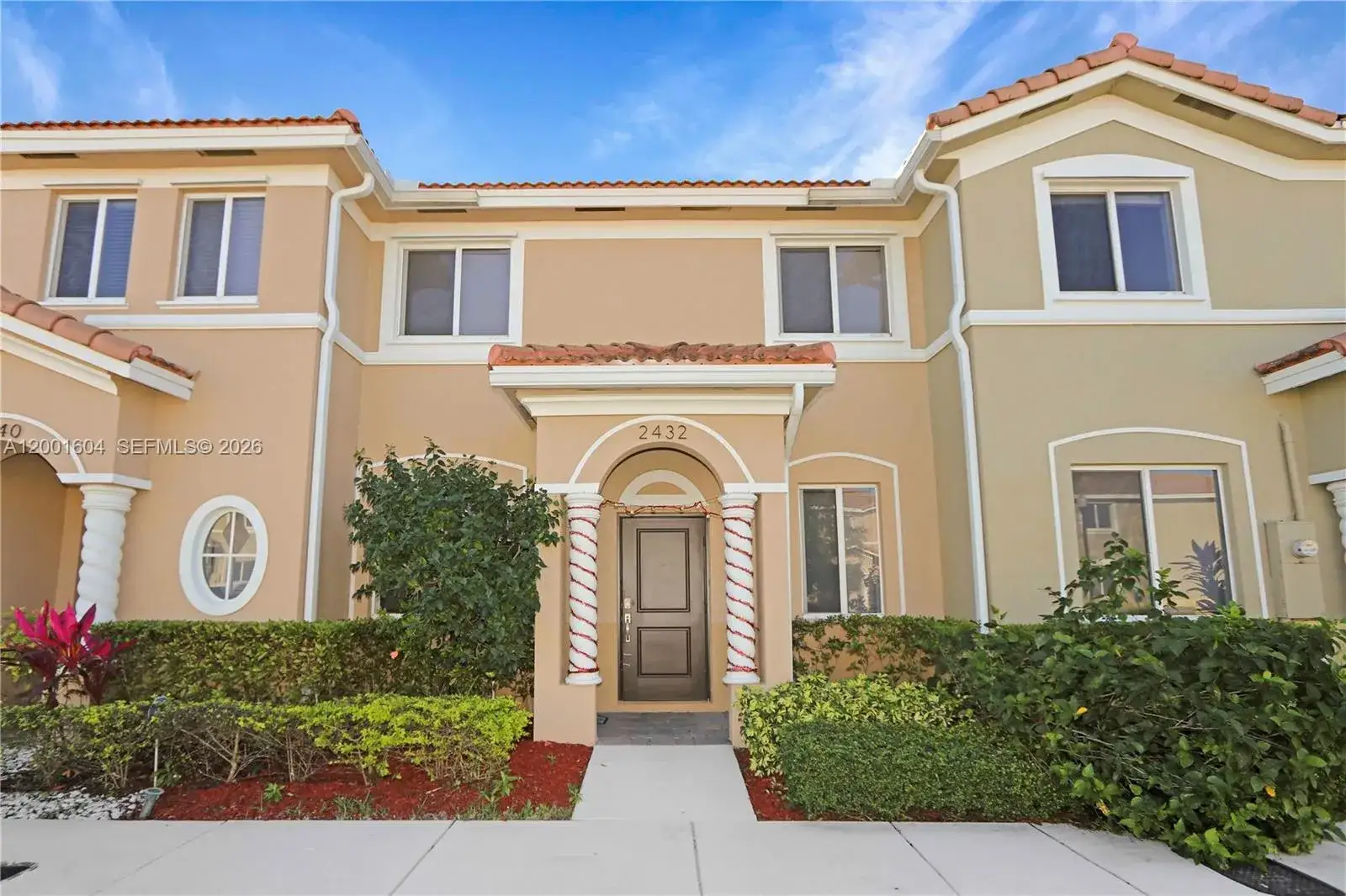 3 bedroom 2 bath Residential Lease for rent at 2432 SE 10th Ct, Homestead FL 33035