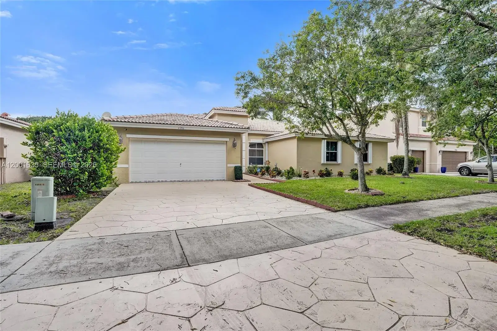 4 bedroom 3 bath Residential for sale at 4286 NW 42nd Ter, Coconut Creek FL 33073