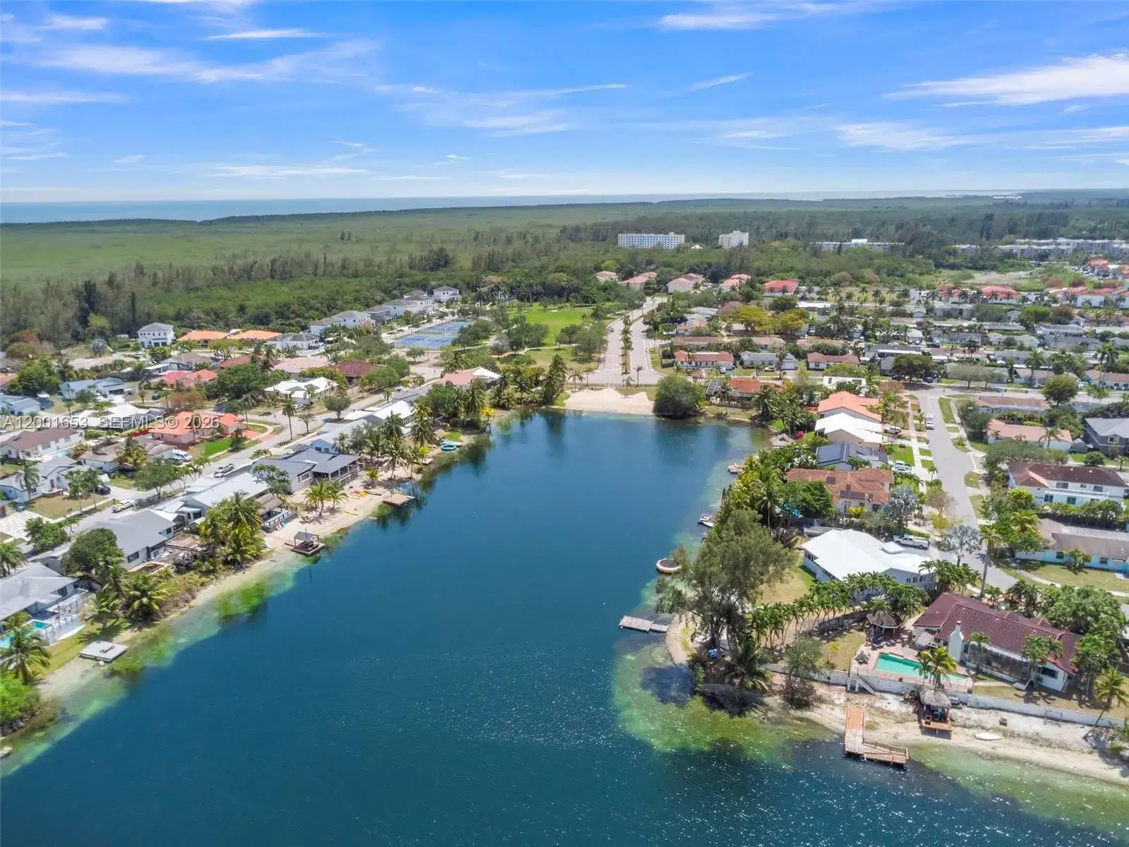 Land/Boat Docks for sale at 7830 SW 199th Ter, Cutler Bay FL 33189