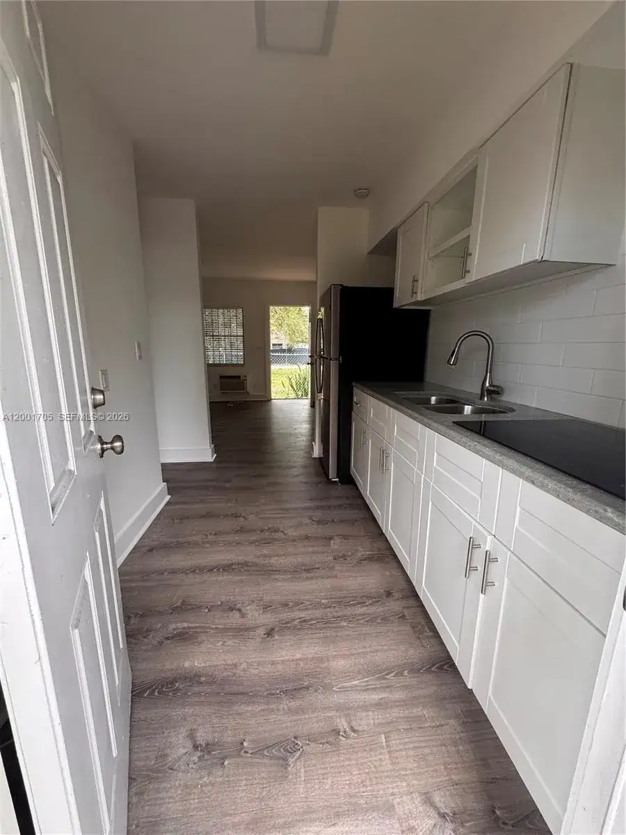 1 bedroom 1 bath Residential Lease for rent at 7701 NE 3rd Ct # 3, Miami FL 33138