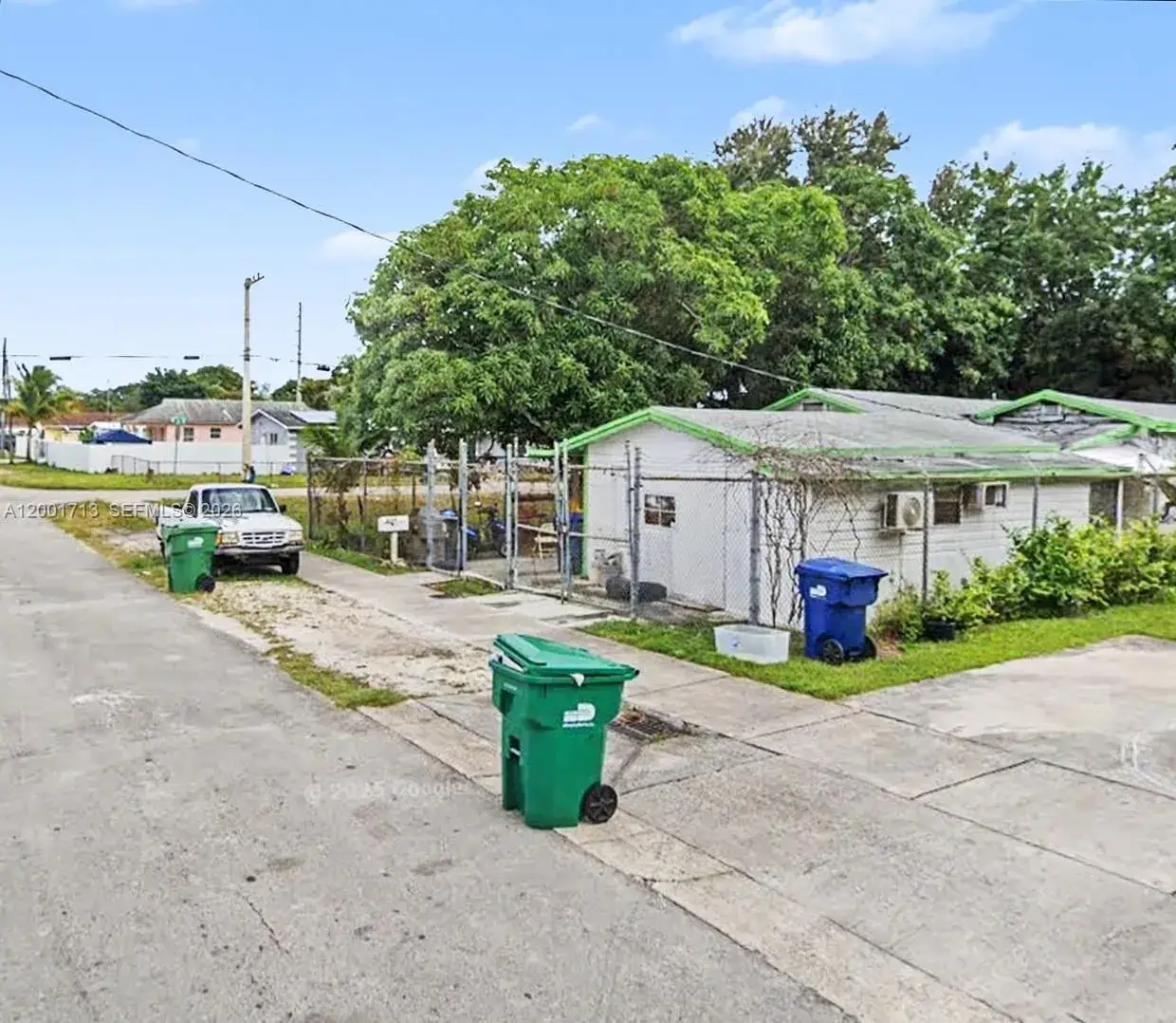 4 bedroom 3 bath Residential for sale at 2106 NW 70th St, Miami FL 33147