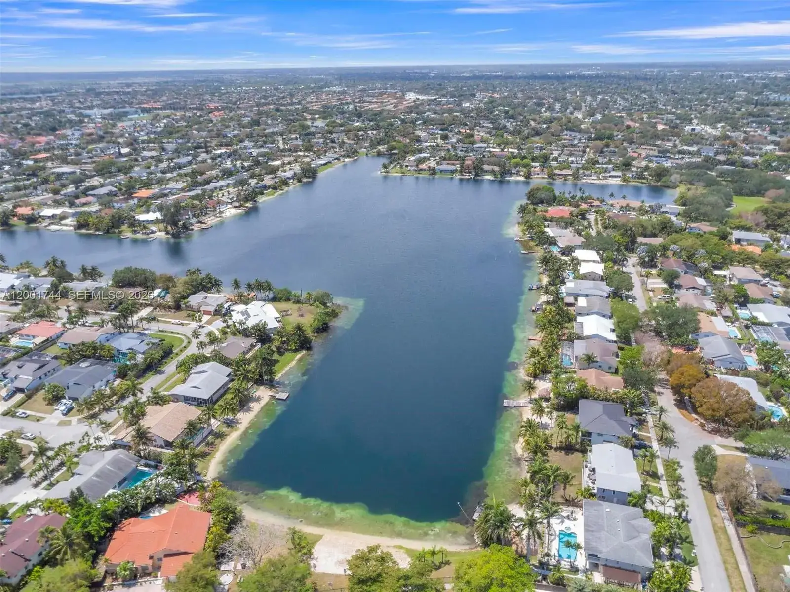 Land/Boat Docks for sale at 7820 SW 199th Ter, Cutler Bay FL 33189
